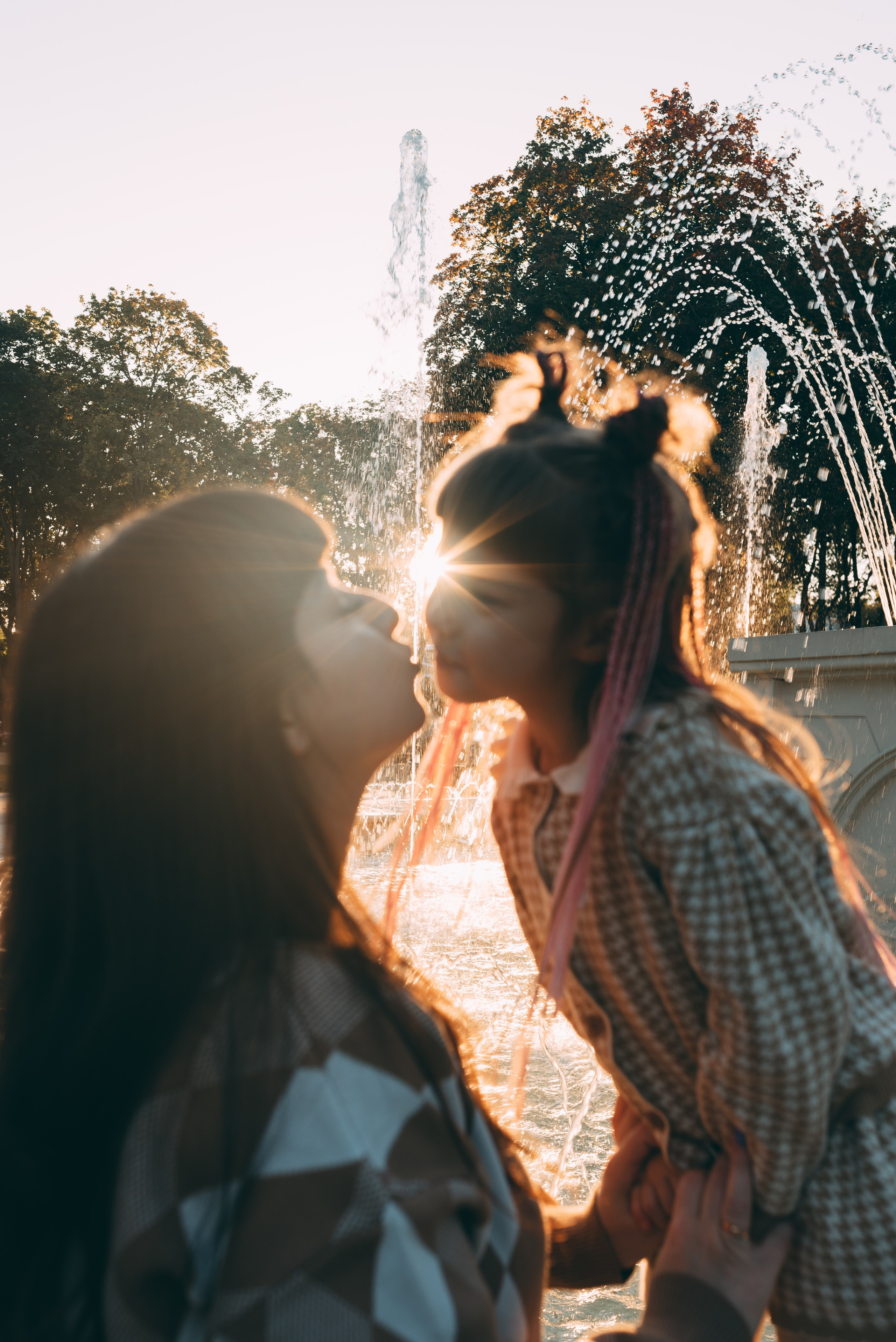 Кристина и Злата. Свадебный и семейный фотограф в Воронеже Ксения Воротникова