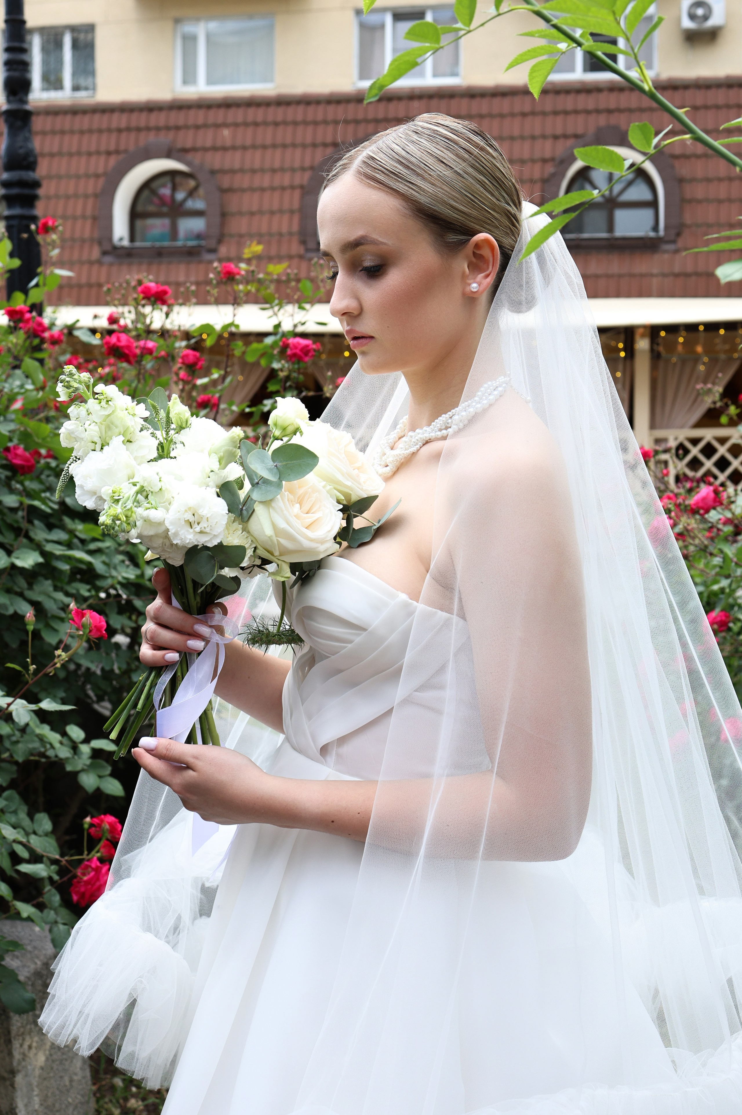 Валерия и Сергей. Свадебный и семейный фотограф в Воронеже Ксения Воротникова