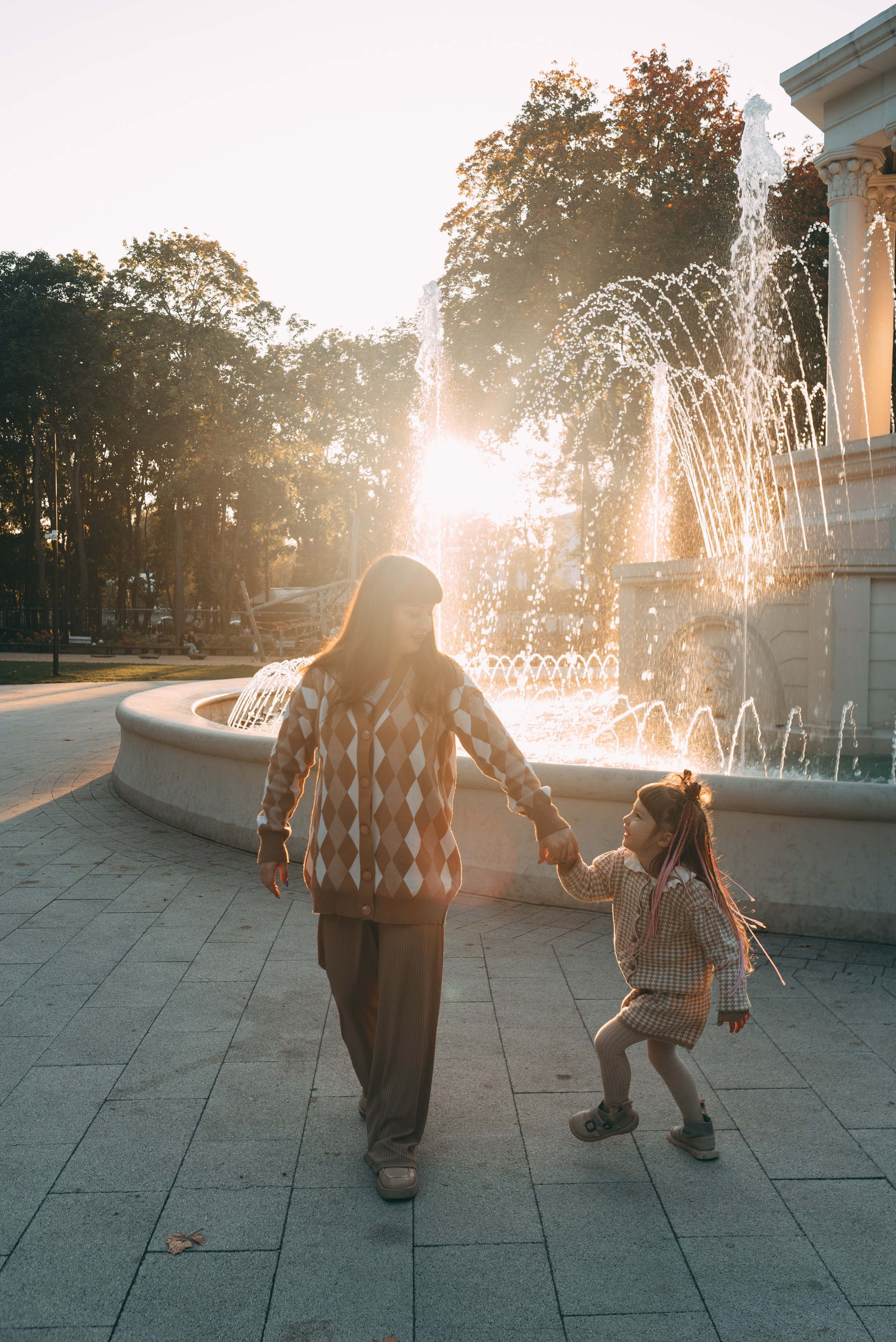 Кристина и Злата. Свадебный и семейный фотограф в Воронеже Ксения Воротникова