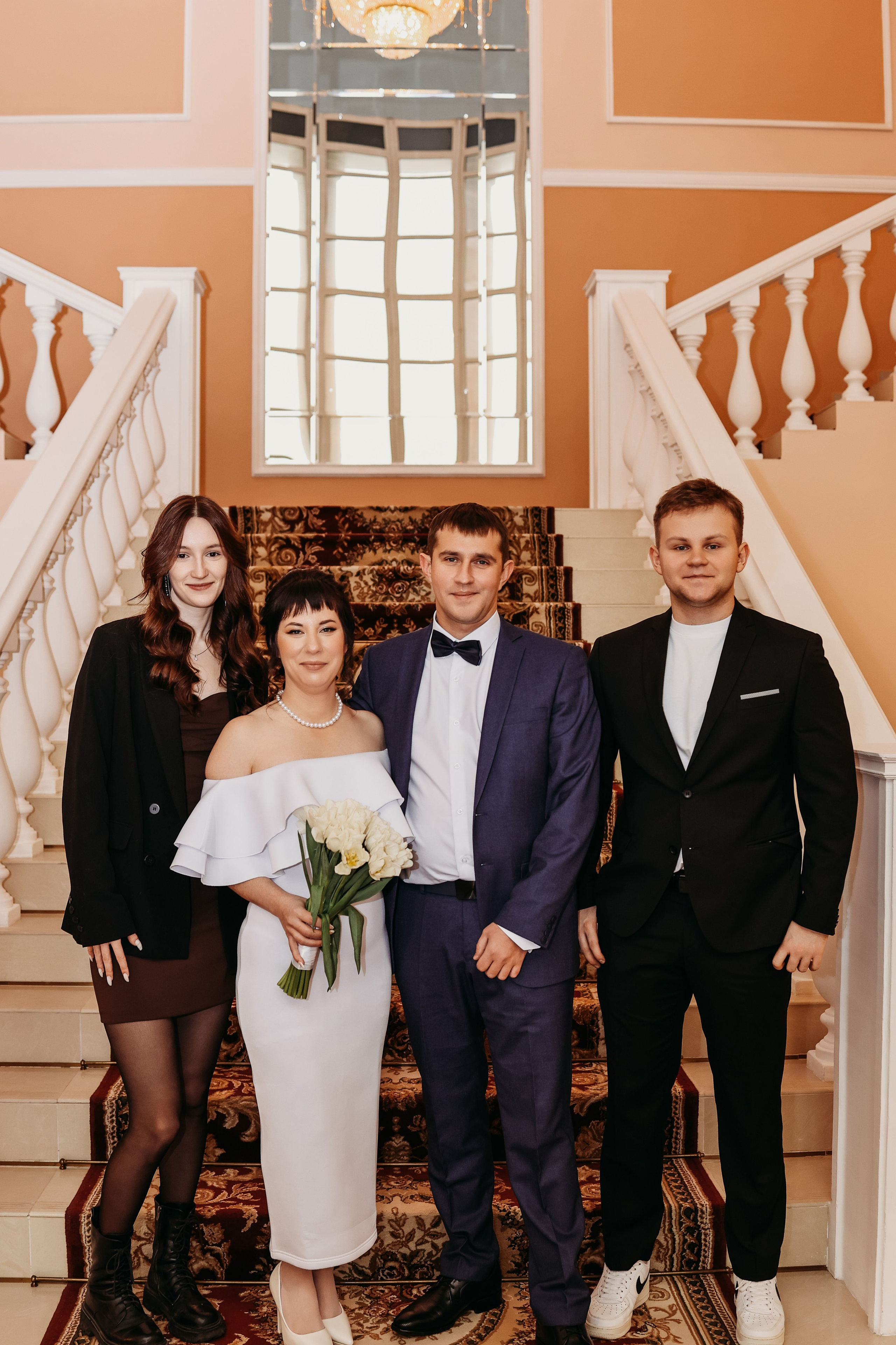 Диана и Алексей. Свадебный и семейный фотограф в Воронеже Ксения Воротникова