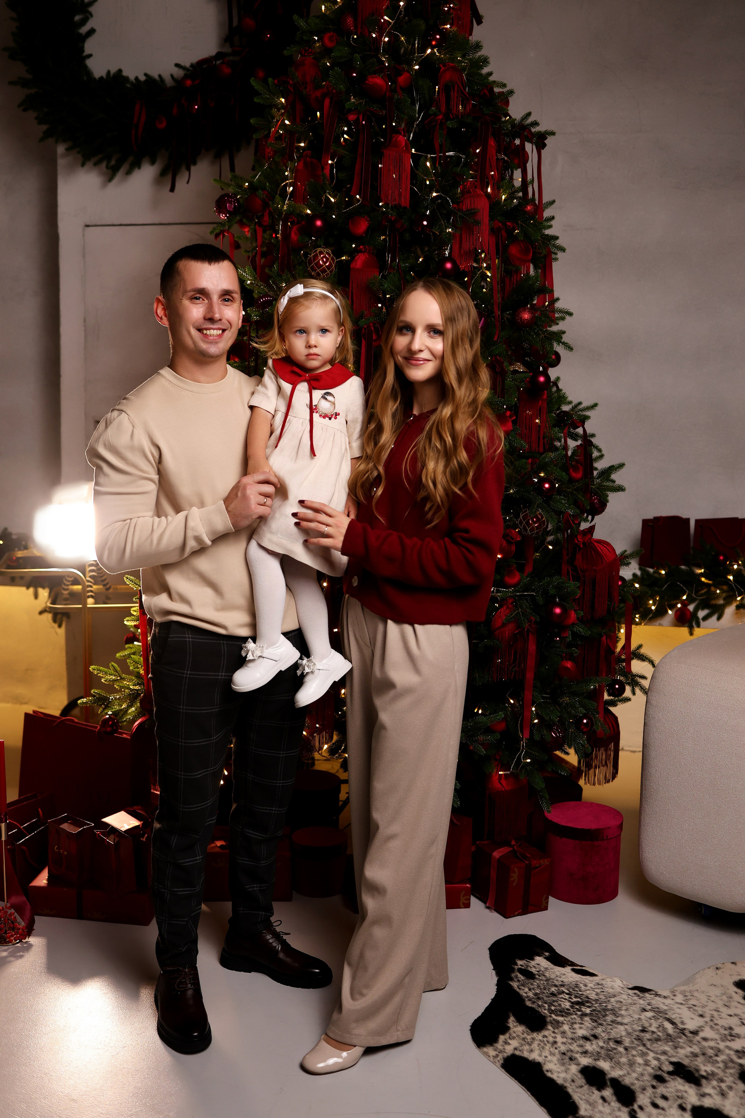 Семья Василисы. Свадебный и семейный фотограф в Воронеже Ксения Воротникова