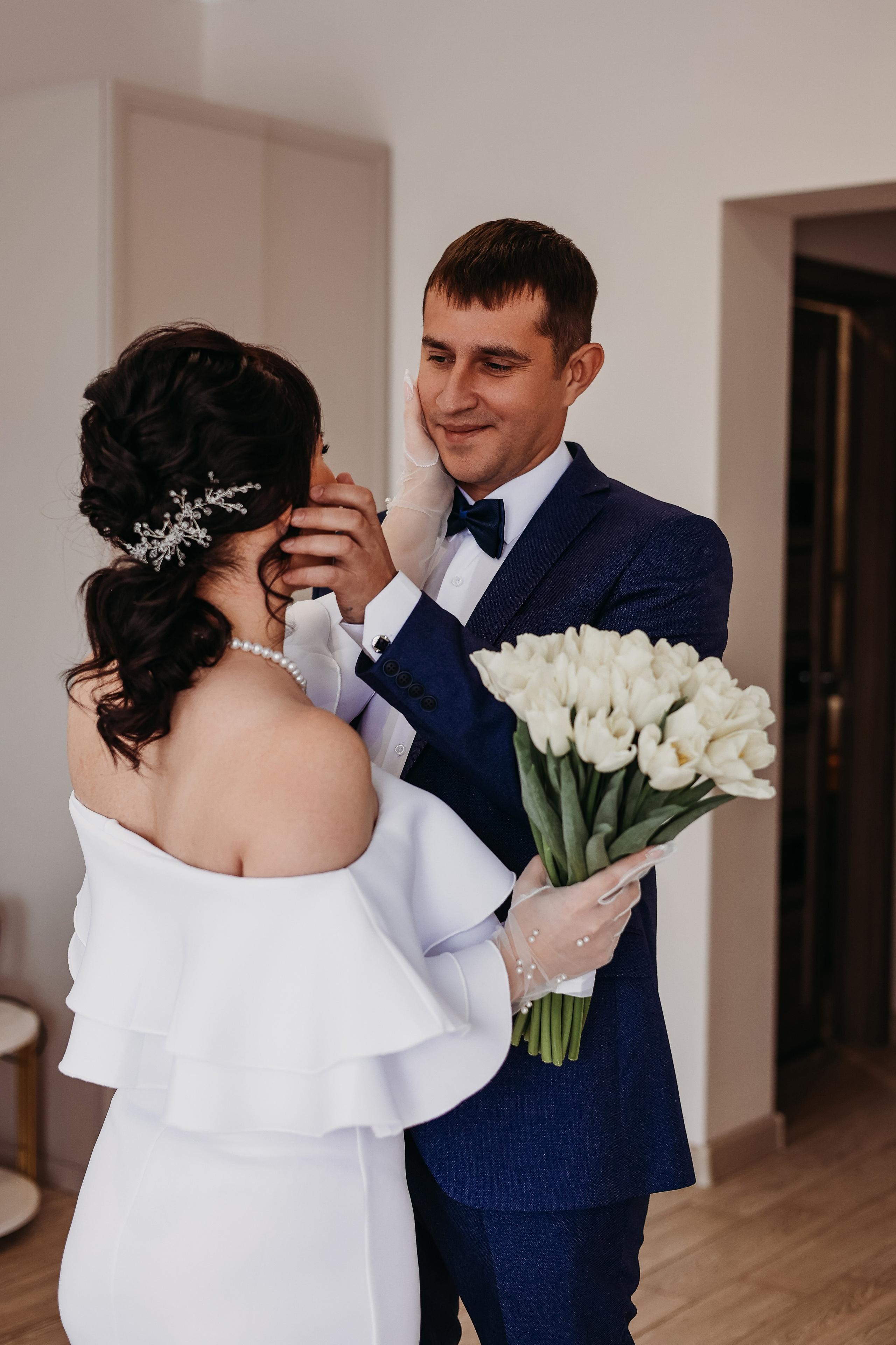 Диана и Алексей. Свадебный и семейный фотограф в Воронеже Ксения Воротникова