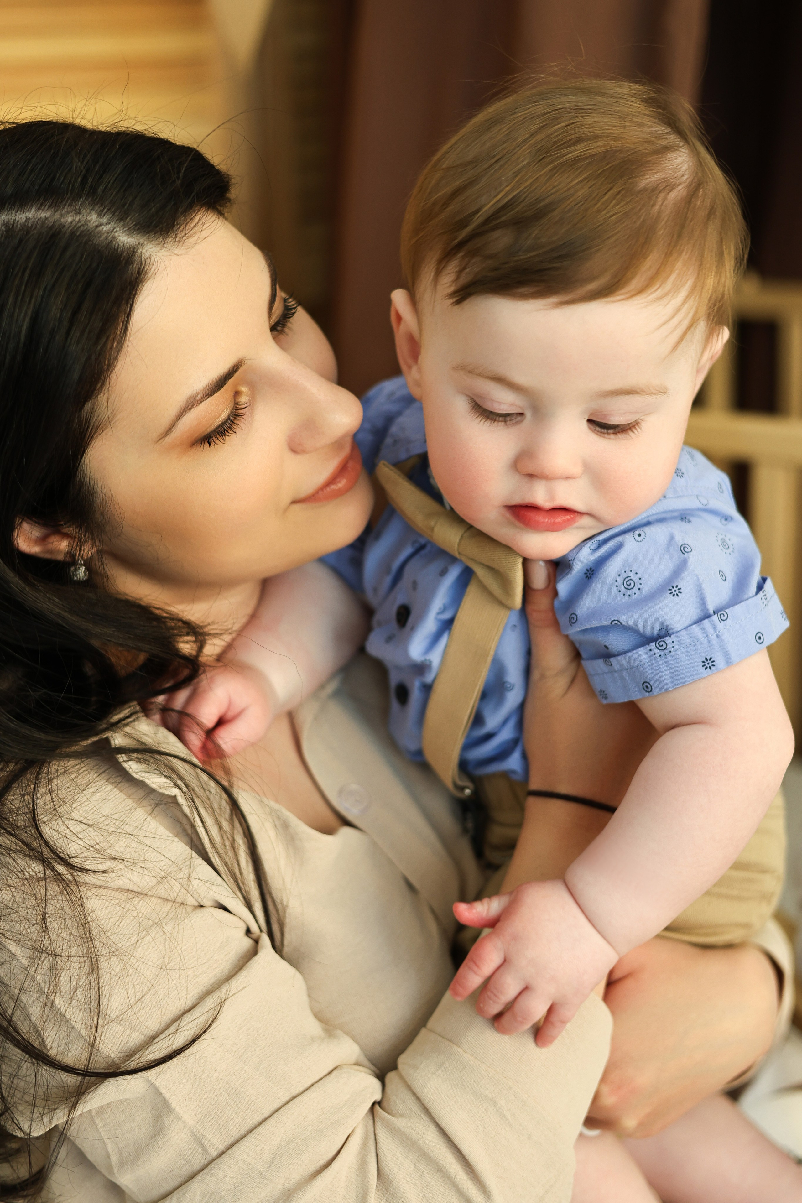 Андрюша и его семья. Свадебный и семейный фотограф в Воронеже Ксения Воротникова