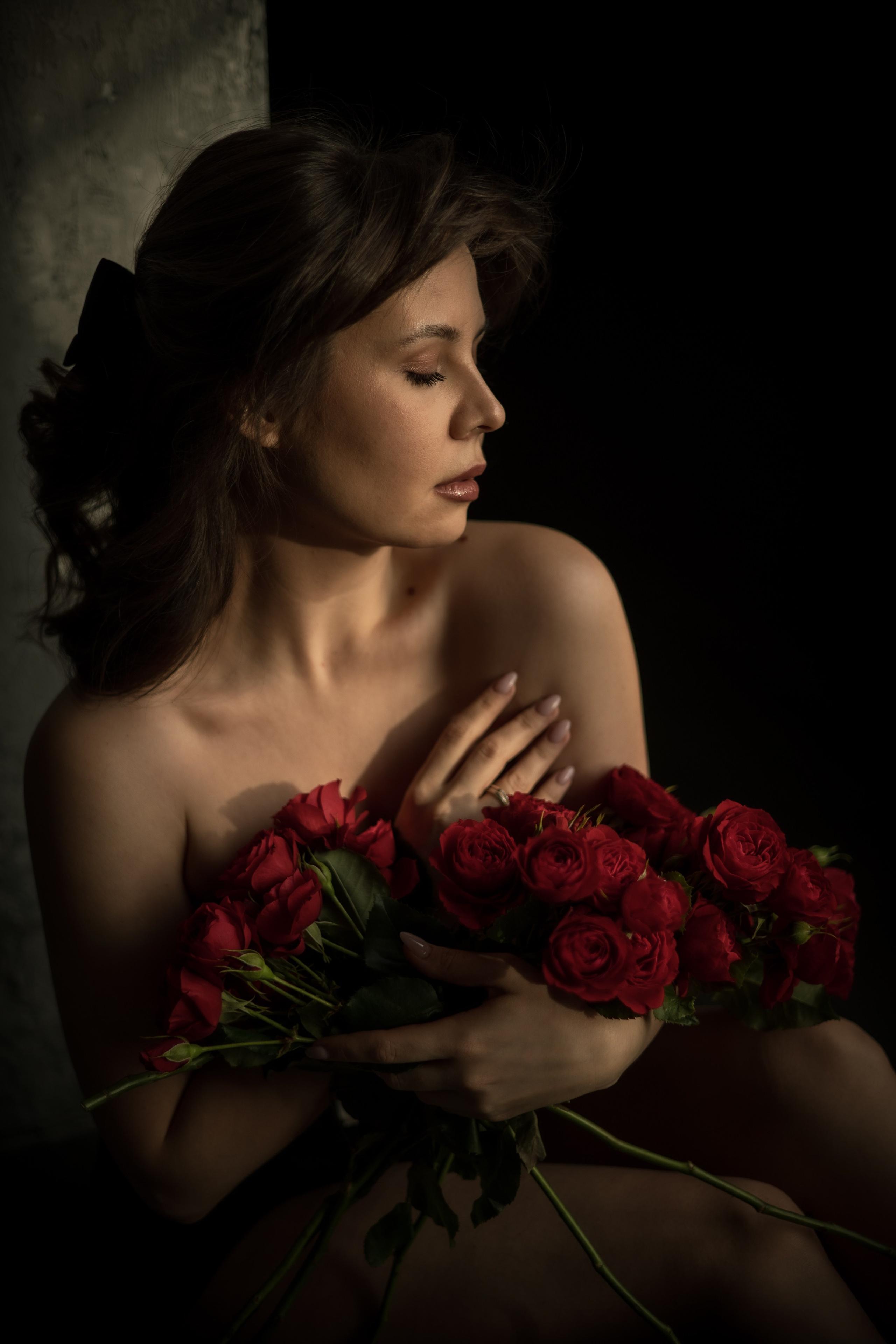 Роза. Фотограф в Москве Дарья Гоглева