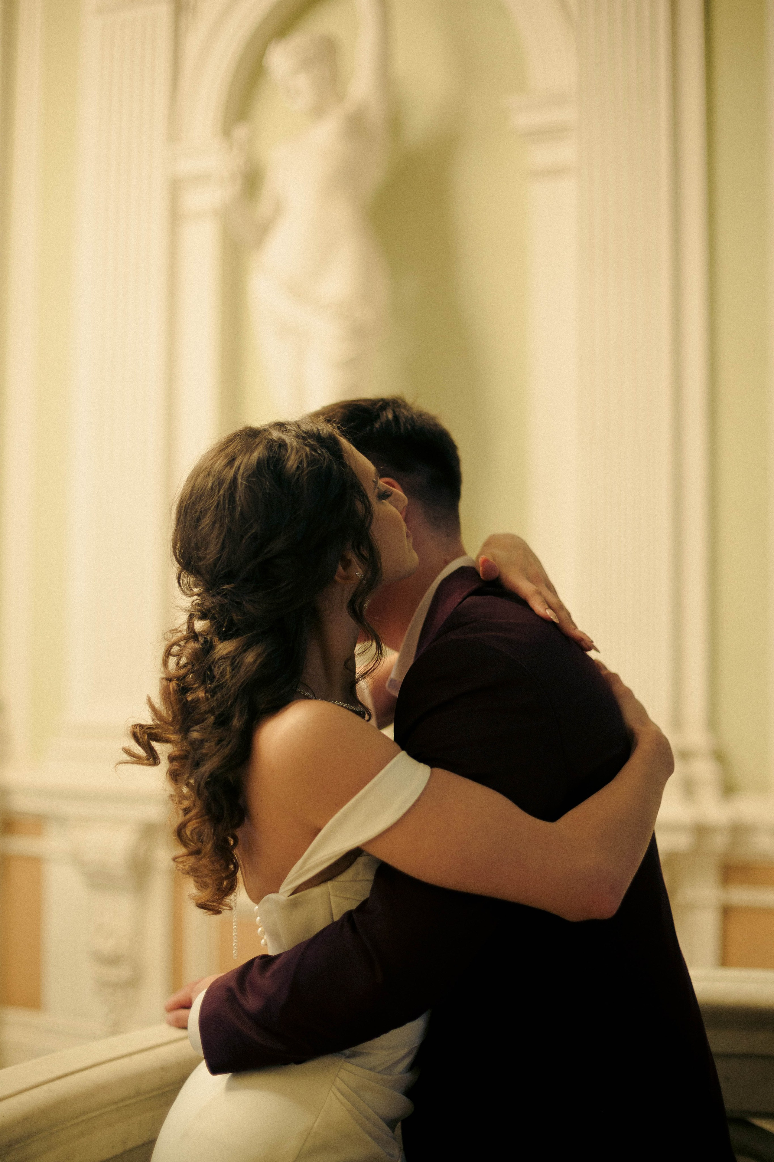 Любовь это красиво. Свадебный фотограф Анастасия