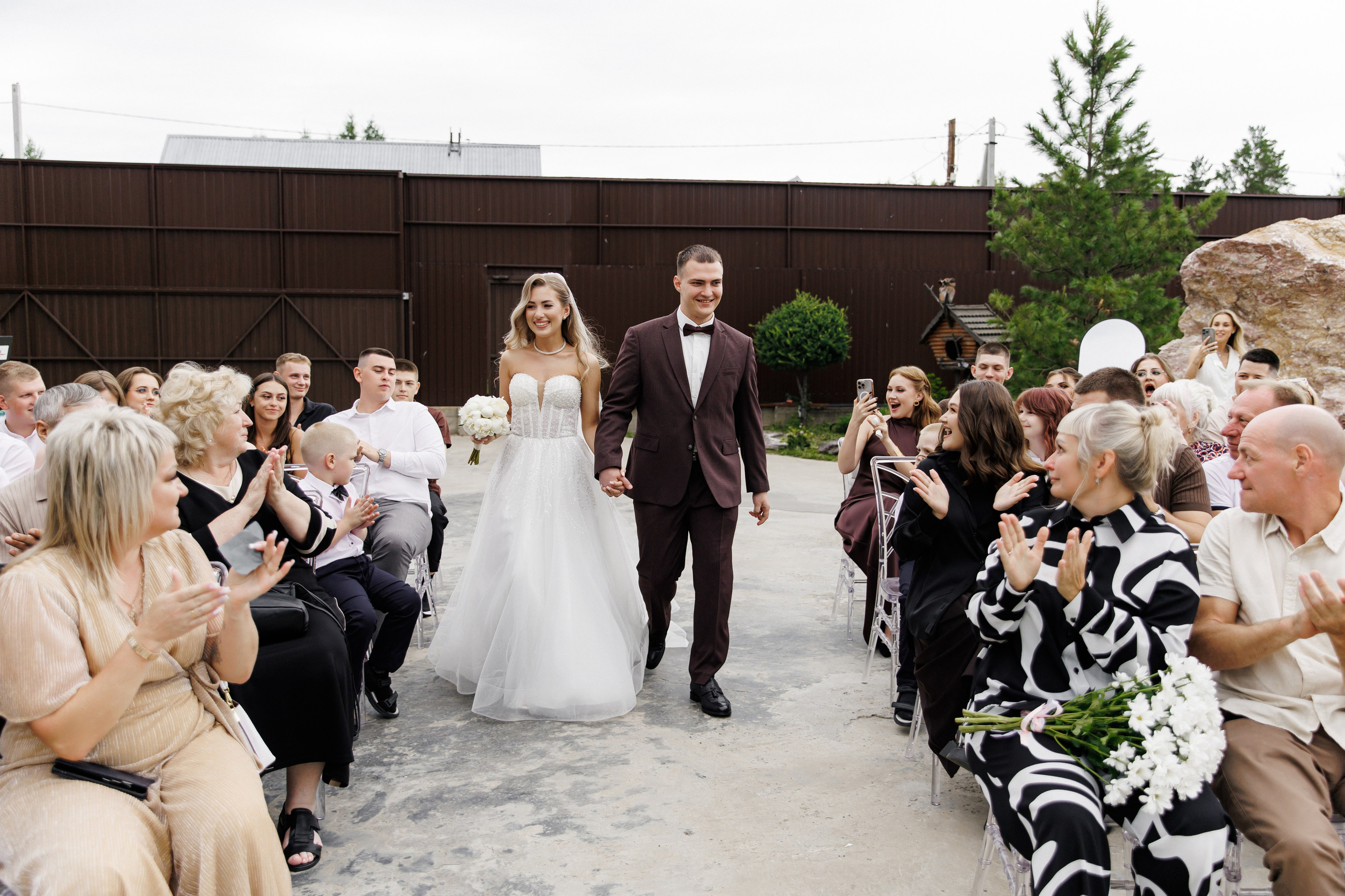 Анна и Данил. Свадебный и репортажный фотограф Евгений Петров