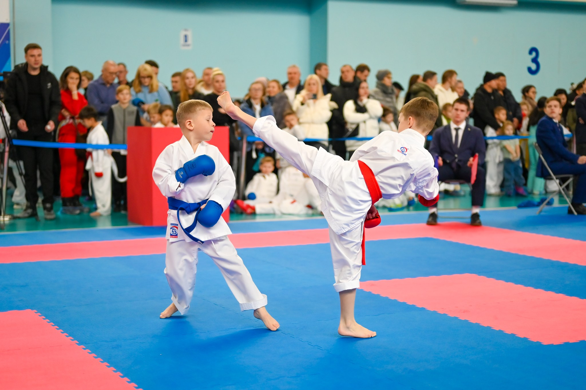 Карате. Фоторепортажи Сахалина