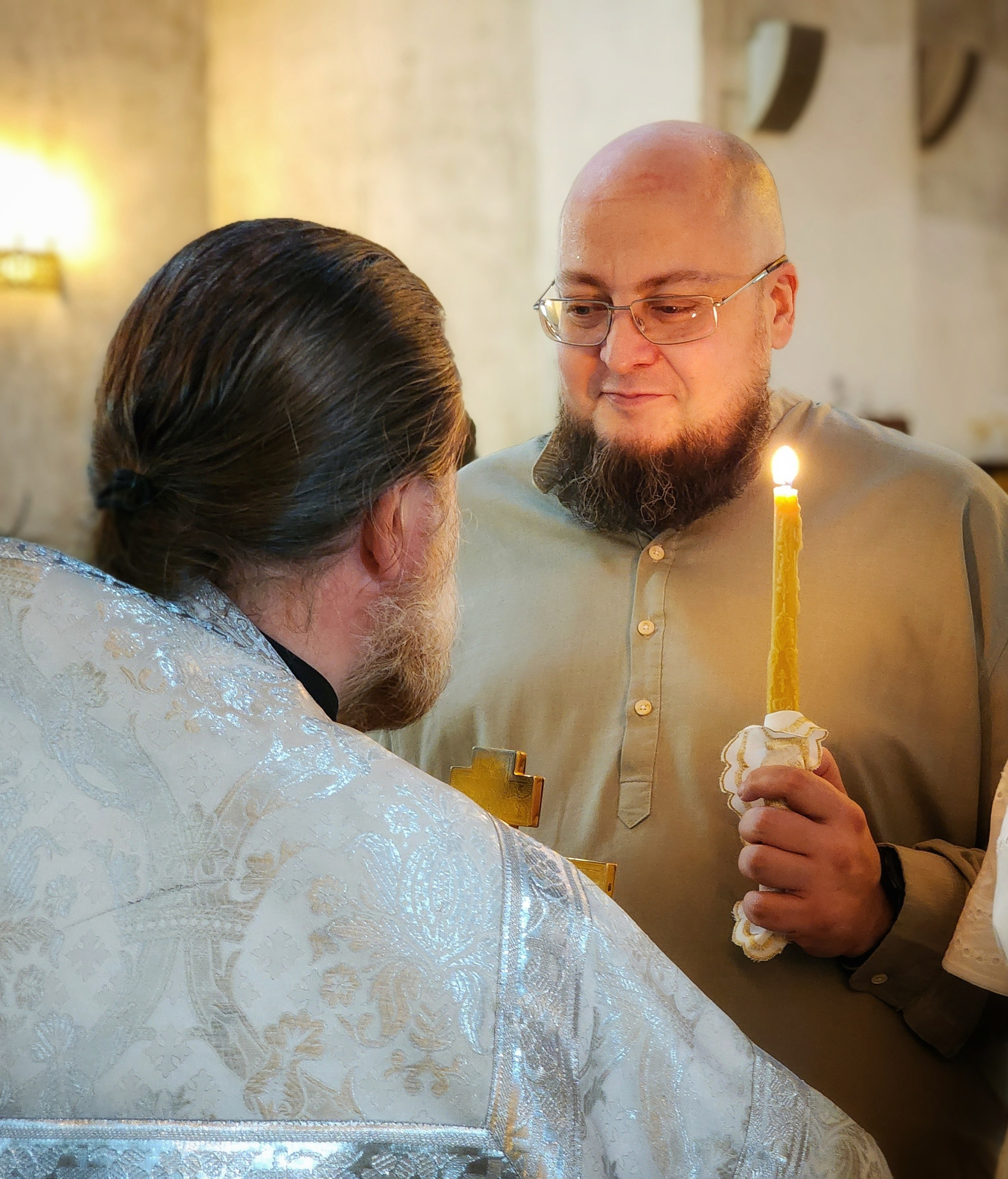 Венчание. Репортажный фотограф Константинов Сергей