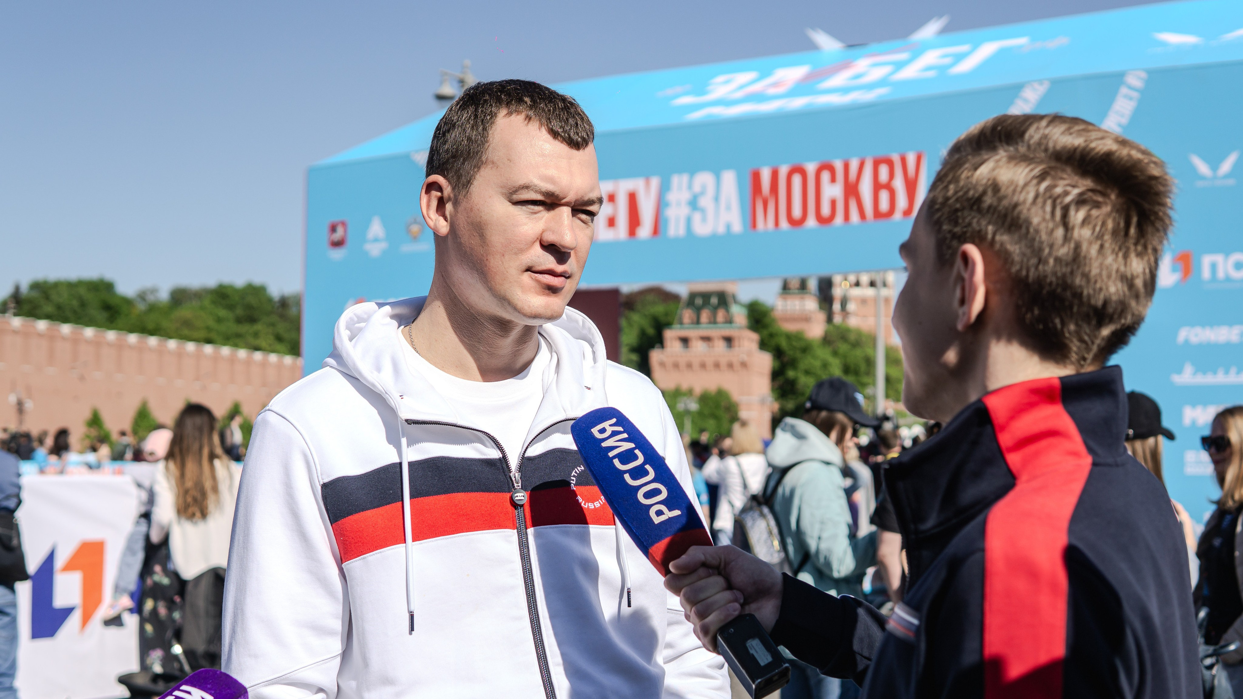 МИНИСТР СПОРТА И ЗАБЕГ РФ, МОСКВА. Репортажный и интерьерный фотограф, фотохудожник