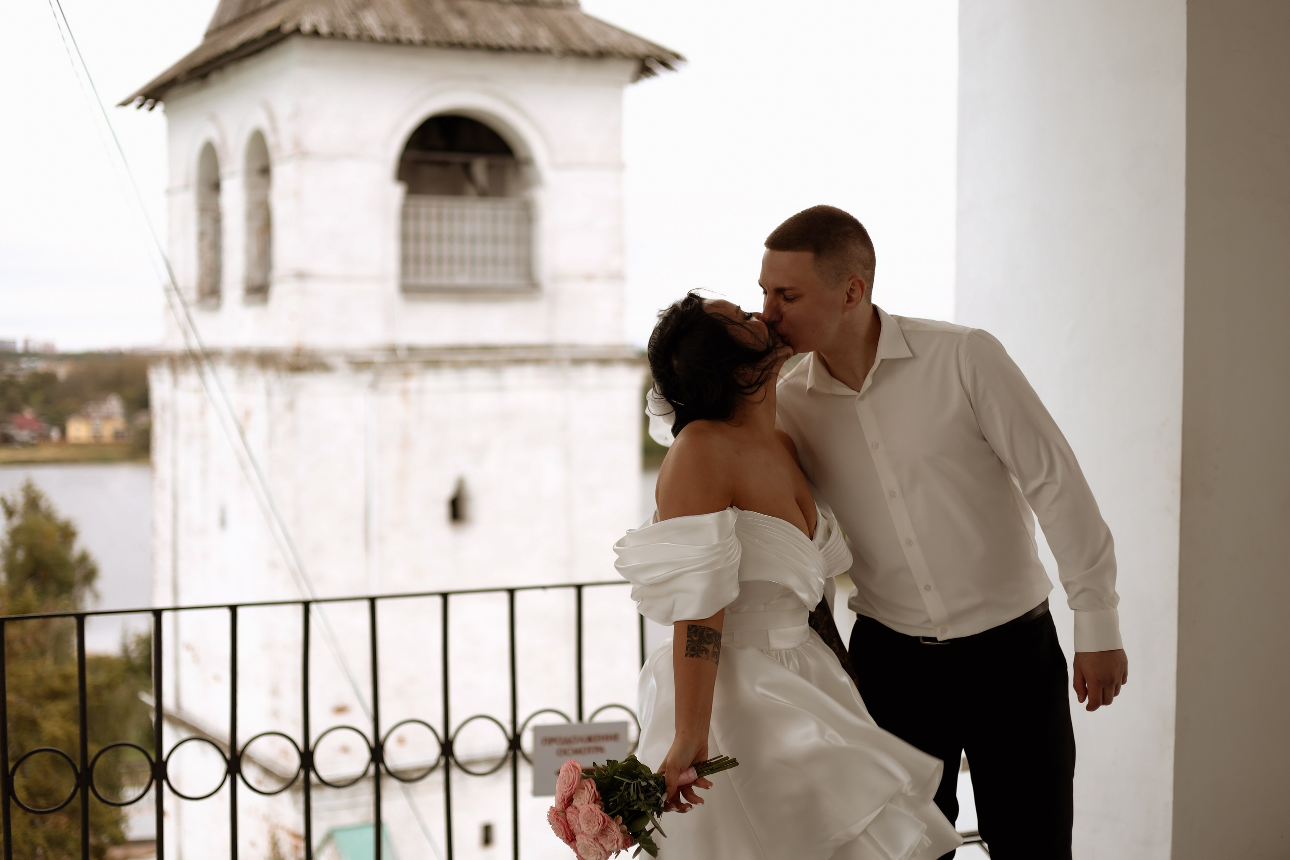 V&A. Photographer Tatiana Ivanova in Yaroslavl