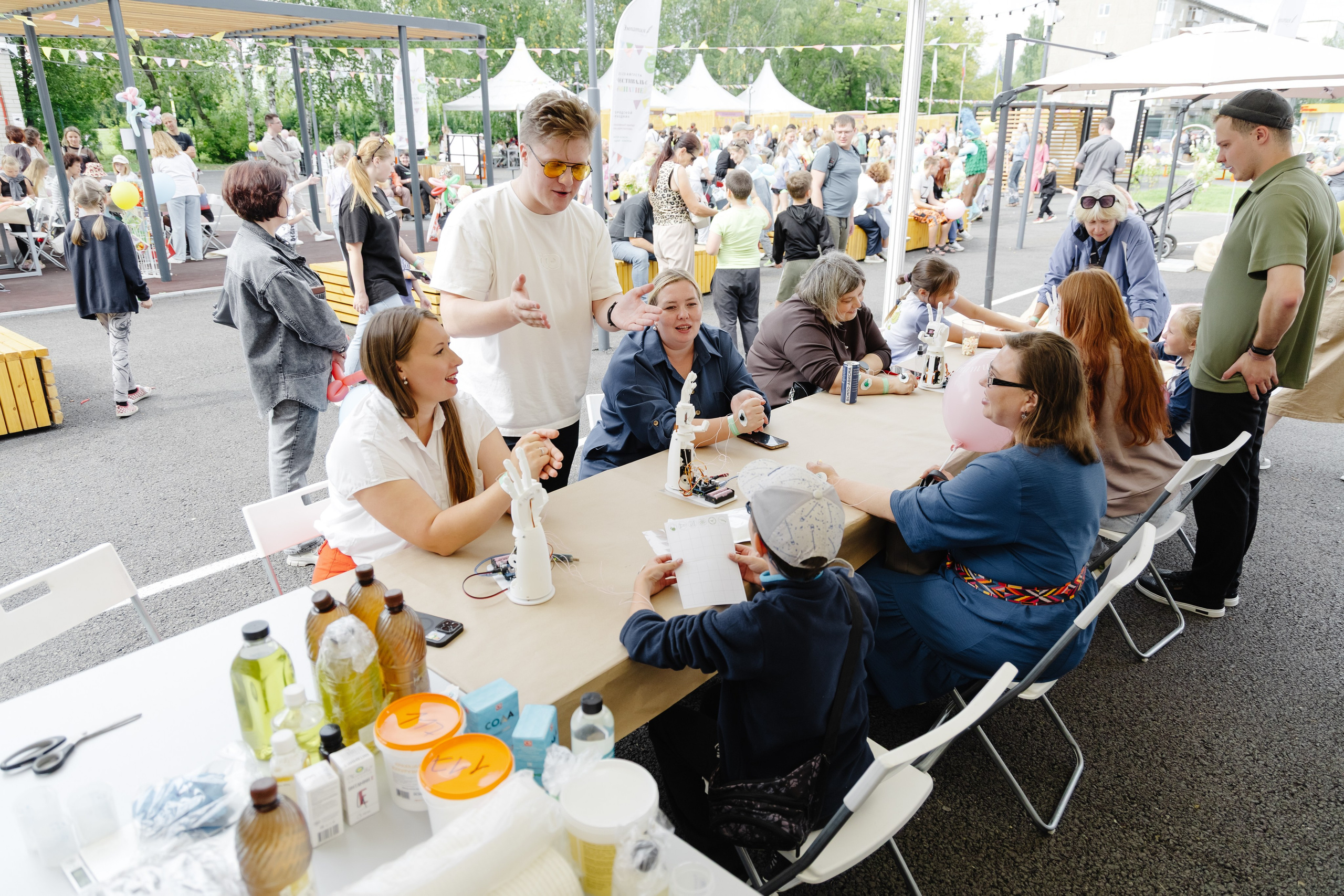 Фестиваль с эмпатией ВСМПО. Дмитрий Судаков, фотограф в Екатеринбурге и Москве