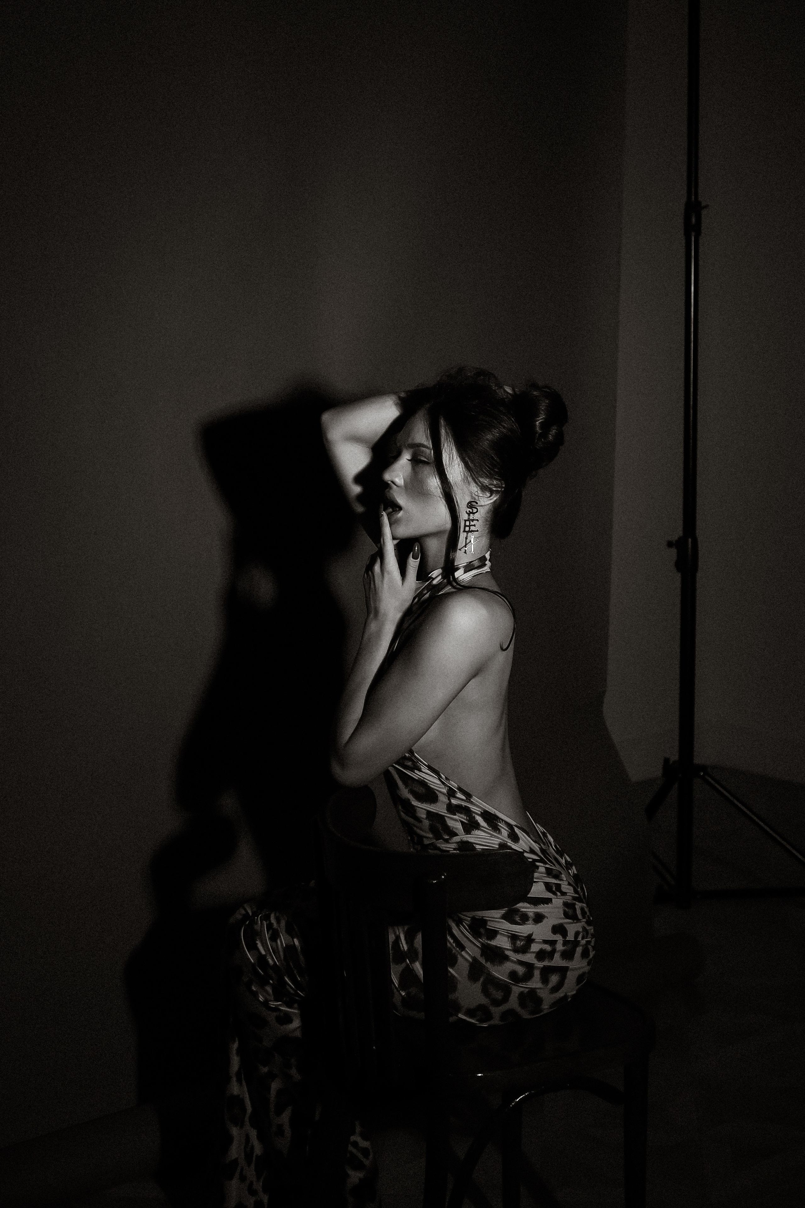 Женский портрет. Фотограф Смоленск-Москва Елизавета Ланченкова