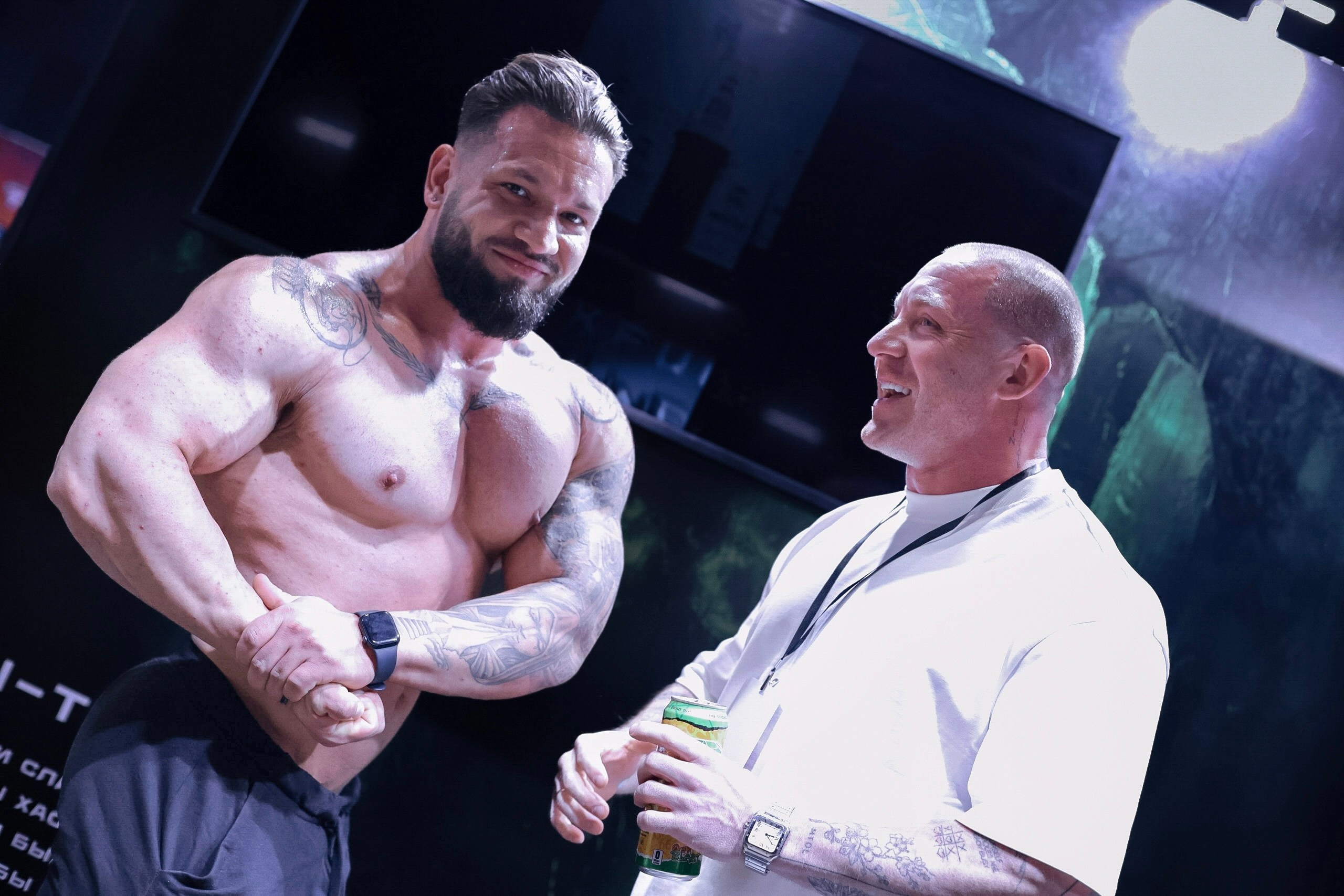 Спортивный фестиваль SARYCHEV POWER EXPO 2025. Jane Kudryavtseva | MODEL PHOTO & PORTRAIT