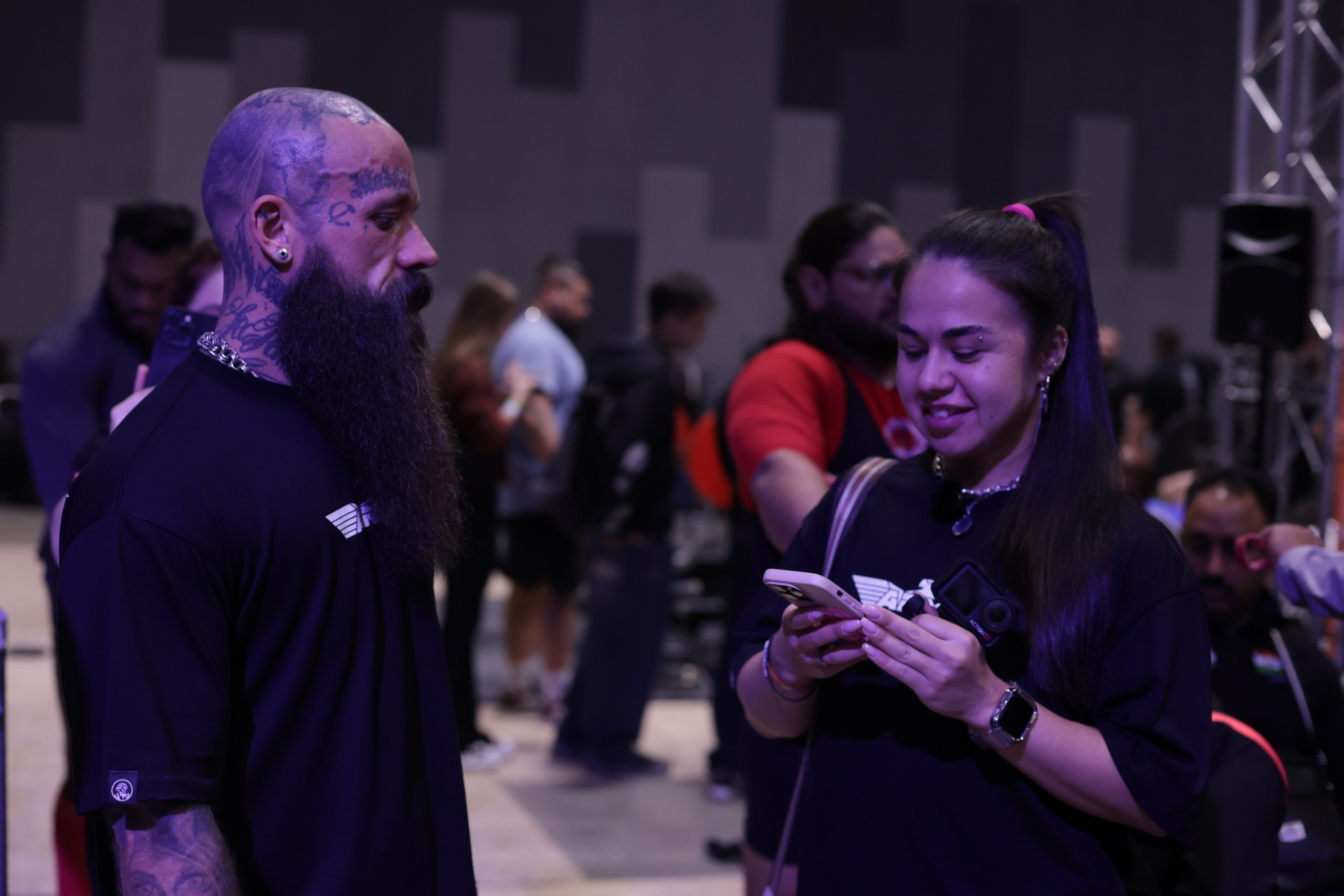 XI Чемпионат Мира по пауэрлифтингу WRPF 4-7 Dec 2025. Jane Kudryavtseva | MODEL PHOTO & PORTRAIT