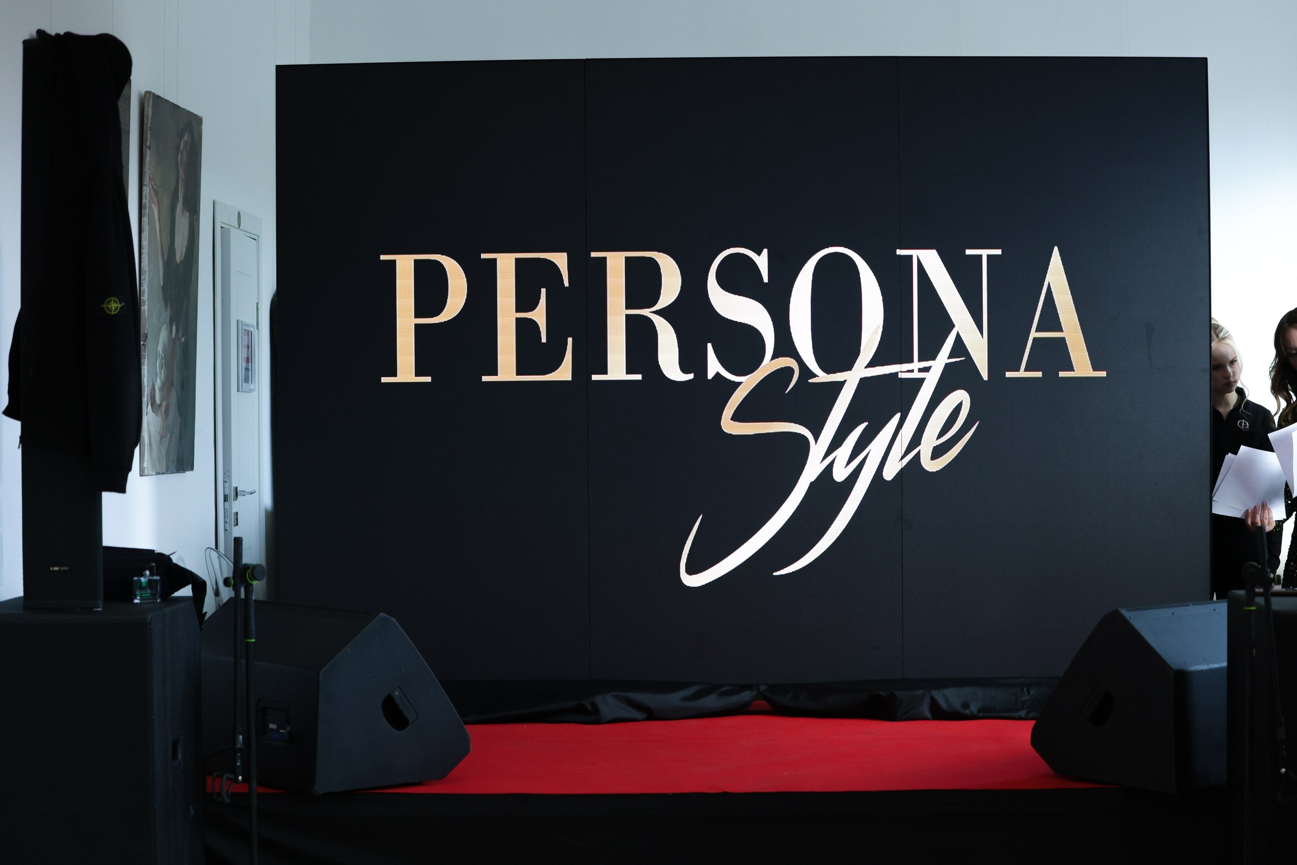 Премия PERSONA Style Awards 2026. Jane Kudryavtseva — Репортажный и портретный топ фотограф Москва