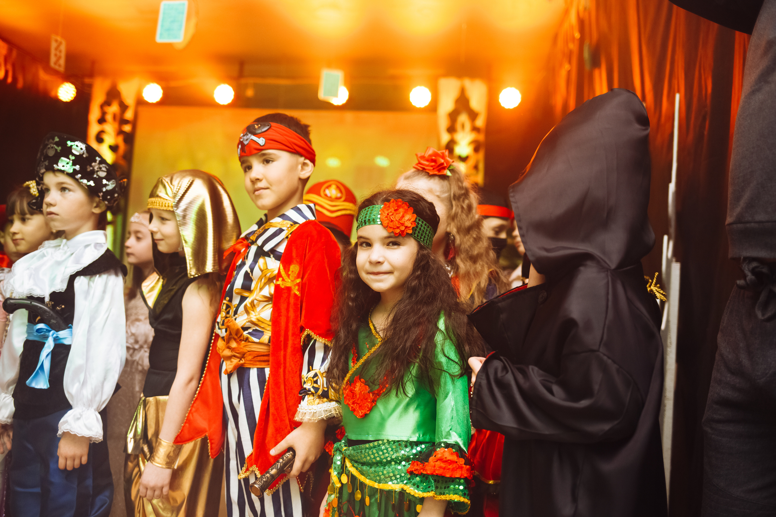 Репортаж. Портретный фотограф, Славянка