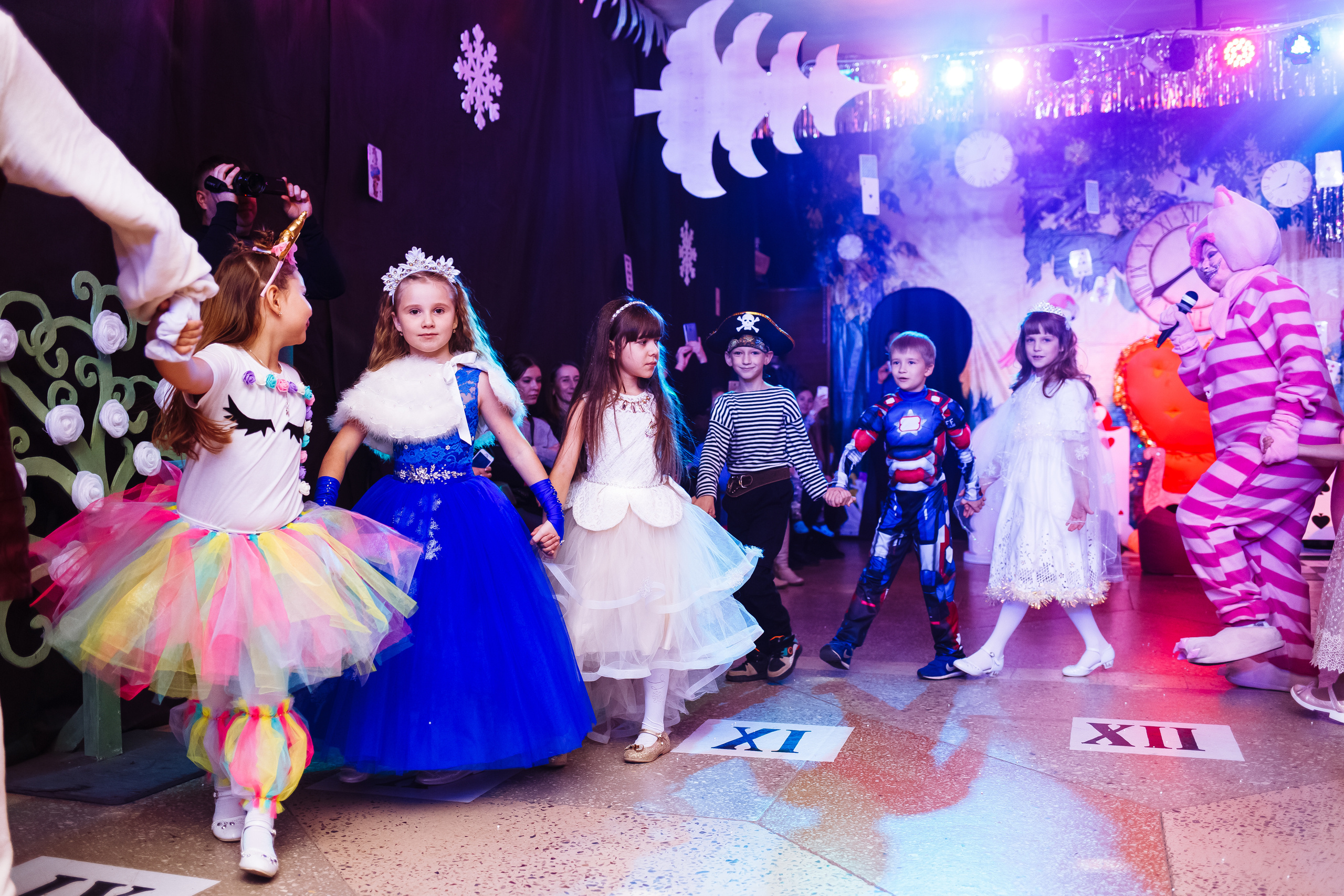 Репортаж. Портретный фотограф, Славянка