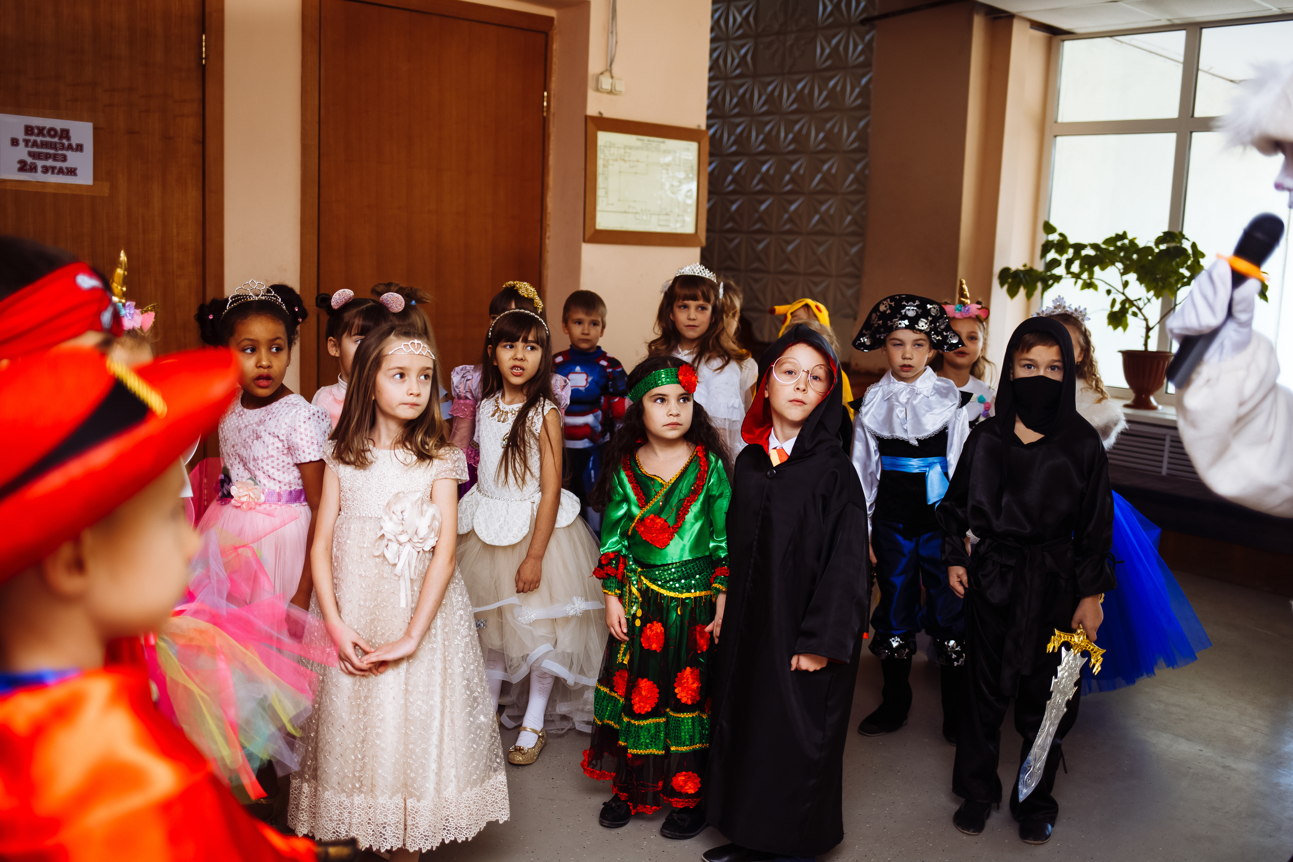 Репортаж. Портретный фотограф, Славянка