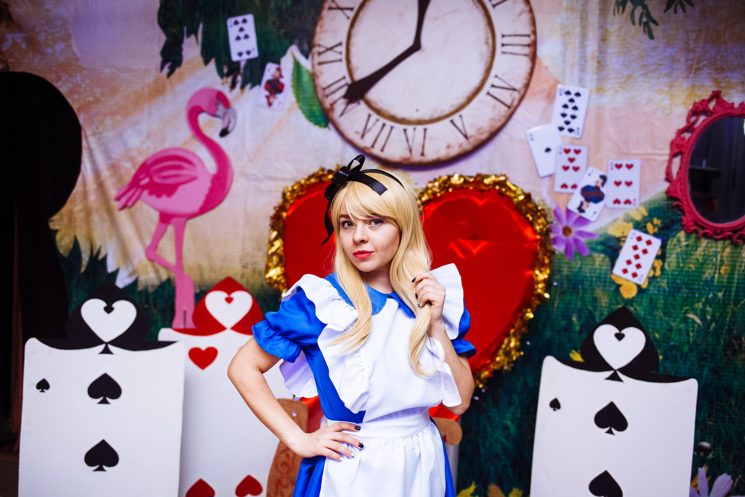 Репортаж. Портретный фотограф, Славянка