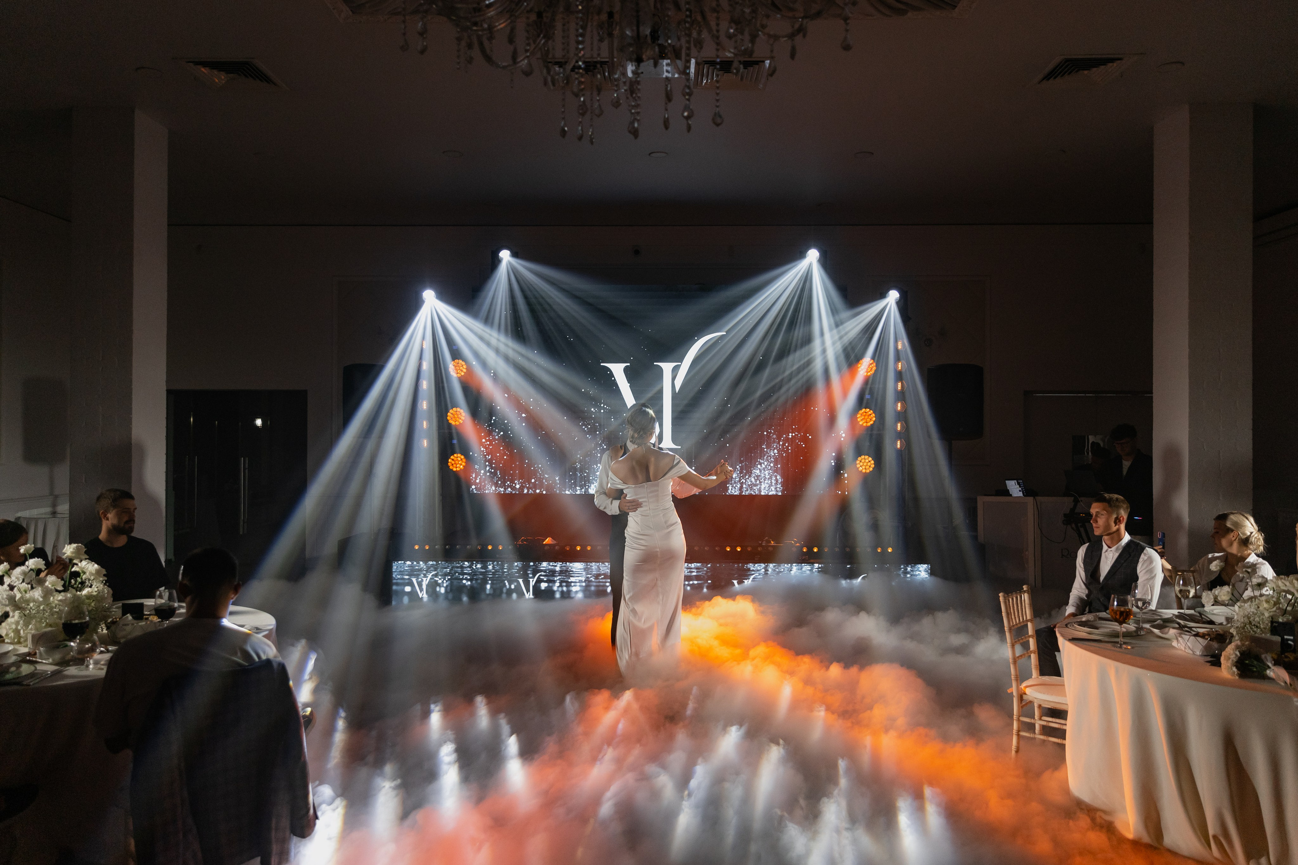 Влад Ира Royal Hall 1.07.2024. Свадебный фотограф Кристина Винокурова