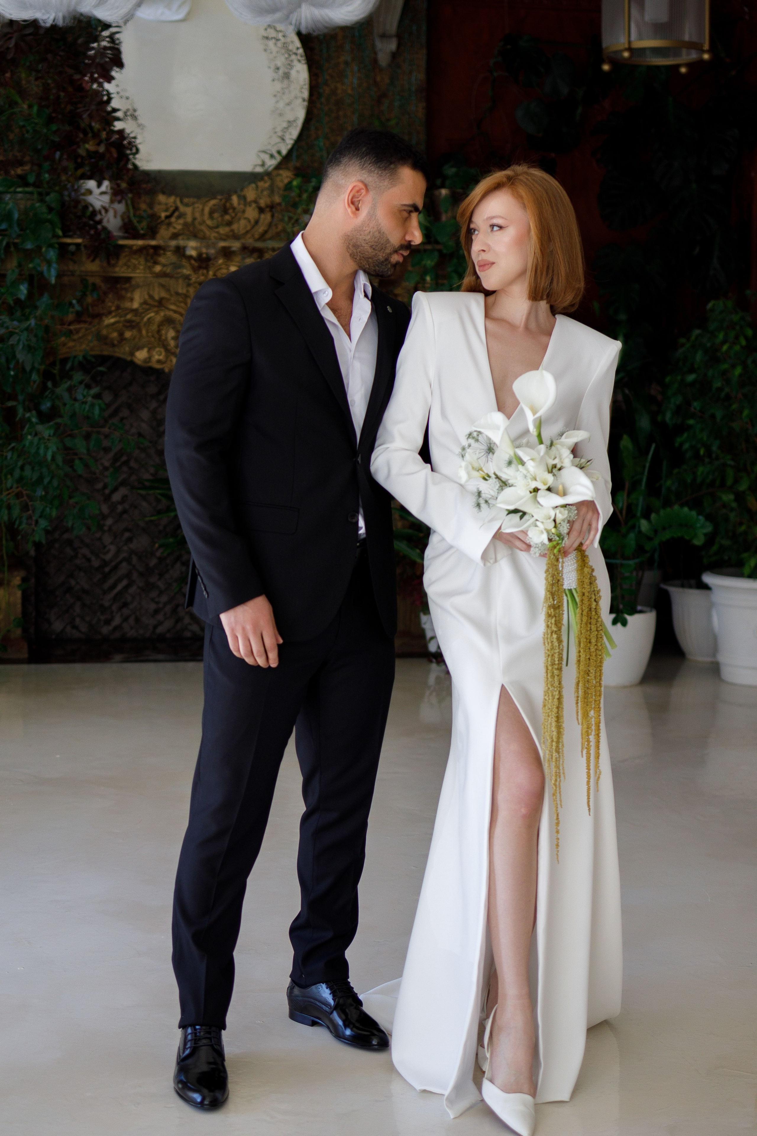 Акрам и Вероника. Фотограф Краснодар