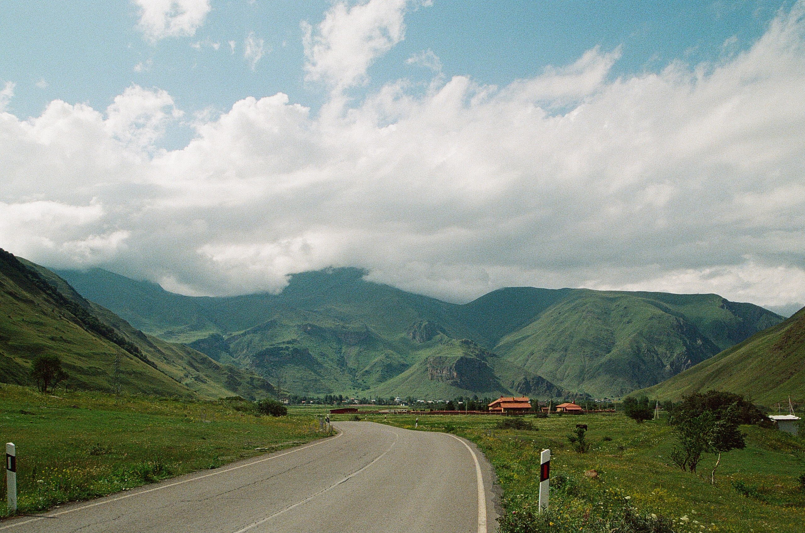 ГРУЗИЯ. ПРИРОДА.25. Профессиональный фотограф Федотова Арина