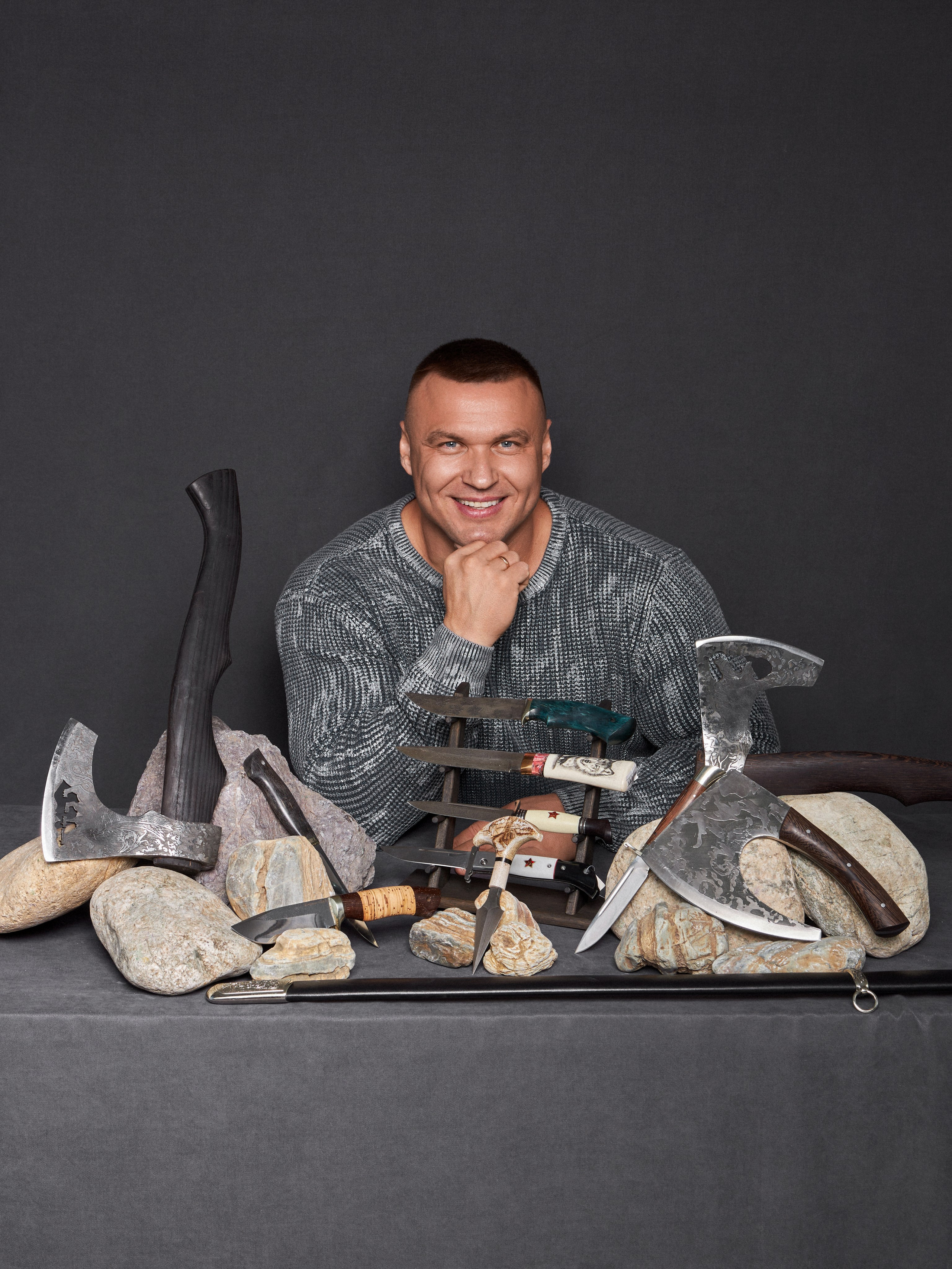 Ковка, Павлово, ножи, металл, промыслы, народные промыслы, Нижний Новгород