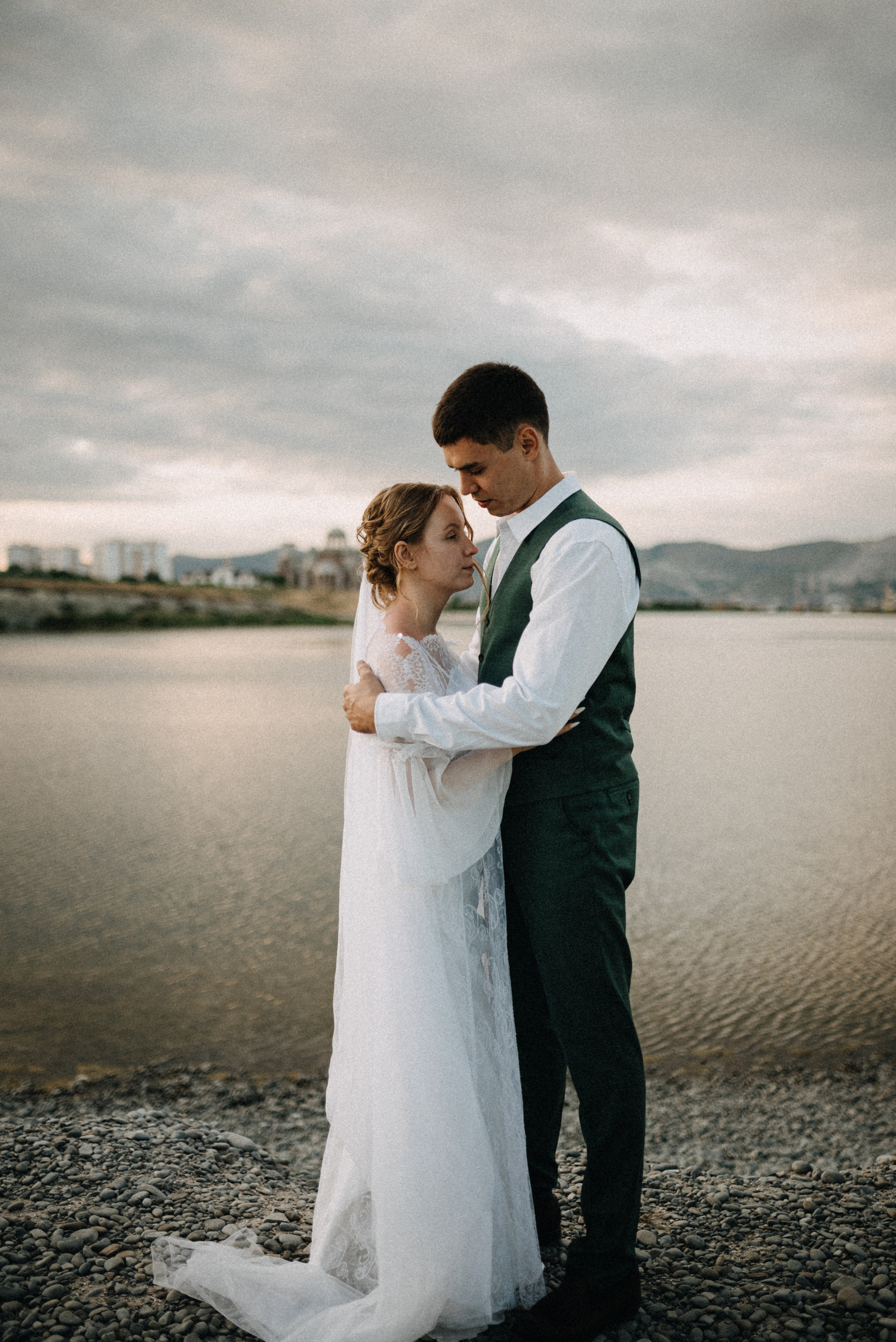 Руслан и Вероника |Полный свадебный день. Фотограф Санкт-Петербург, Новороссийск