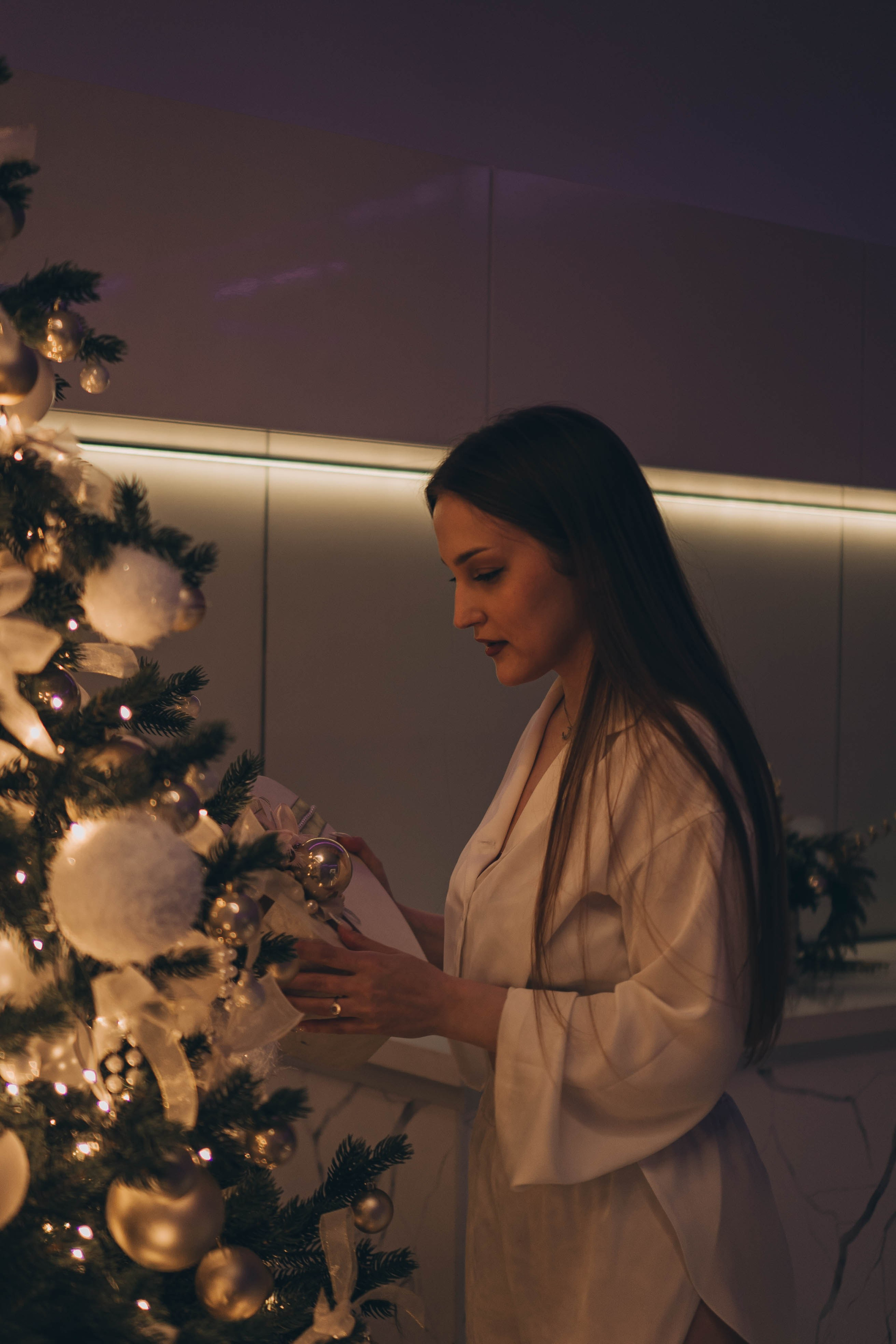 Новогодняя. Профессиональный фотограф, Санкт-Петербург — Виктория Богомолова