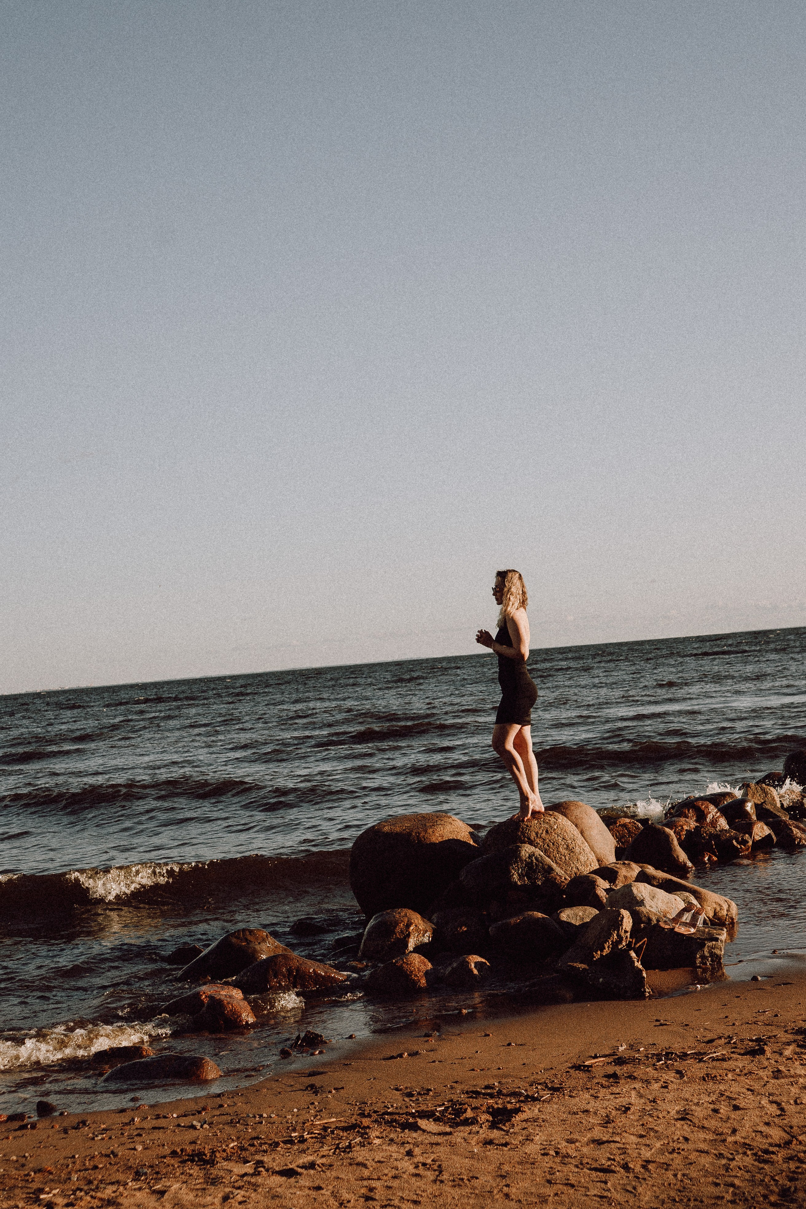 РОМАНТИКА ФИНСКОГО ЗАЛИВА. Профессиональный фотограф, Санкт-Петербург — Виктория Богомолова