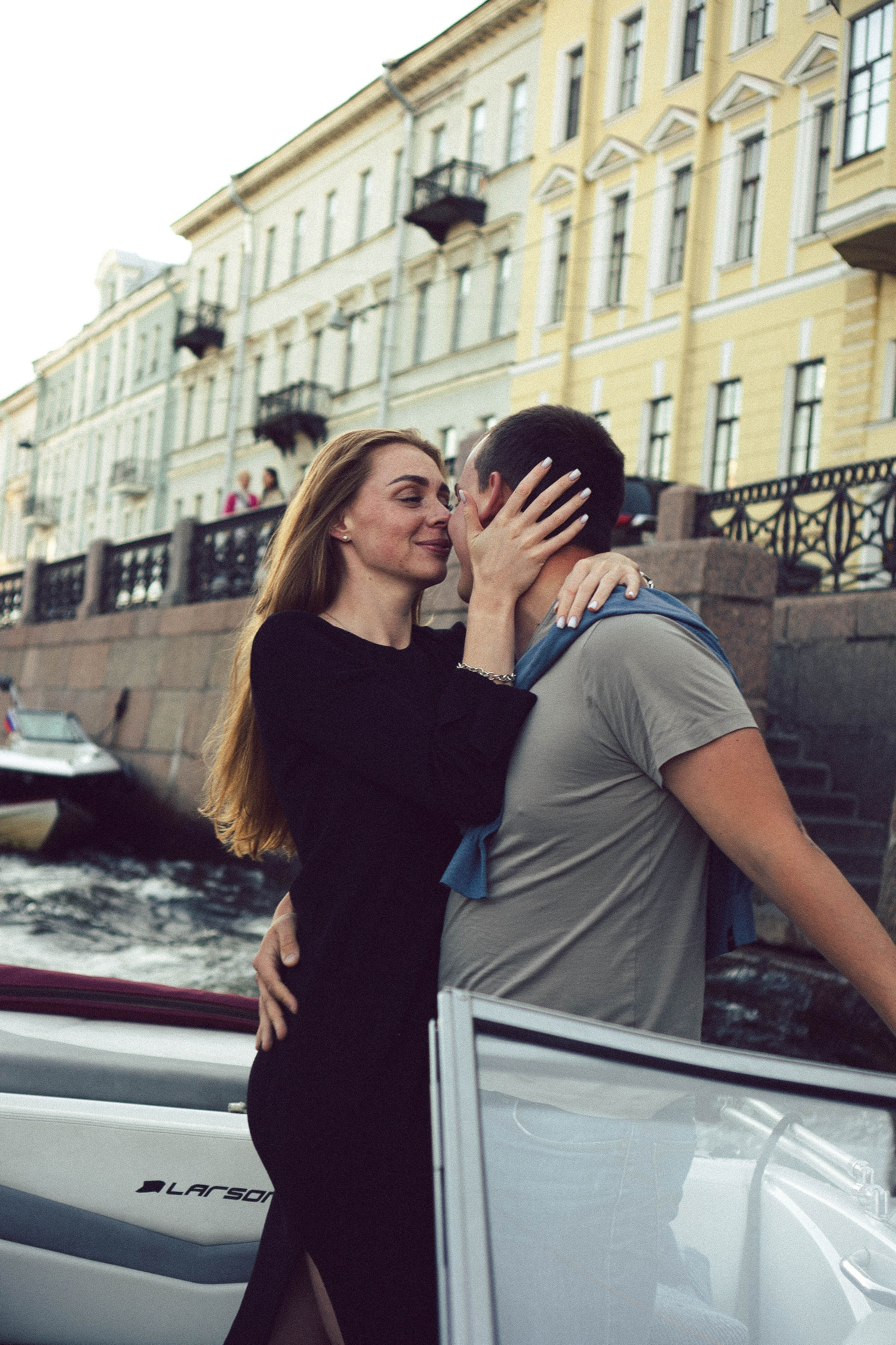 Летняя морская прогулка. Профессиональный фотограф, Санкт-Петербург — Виктория Богомолова