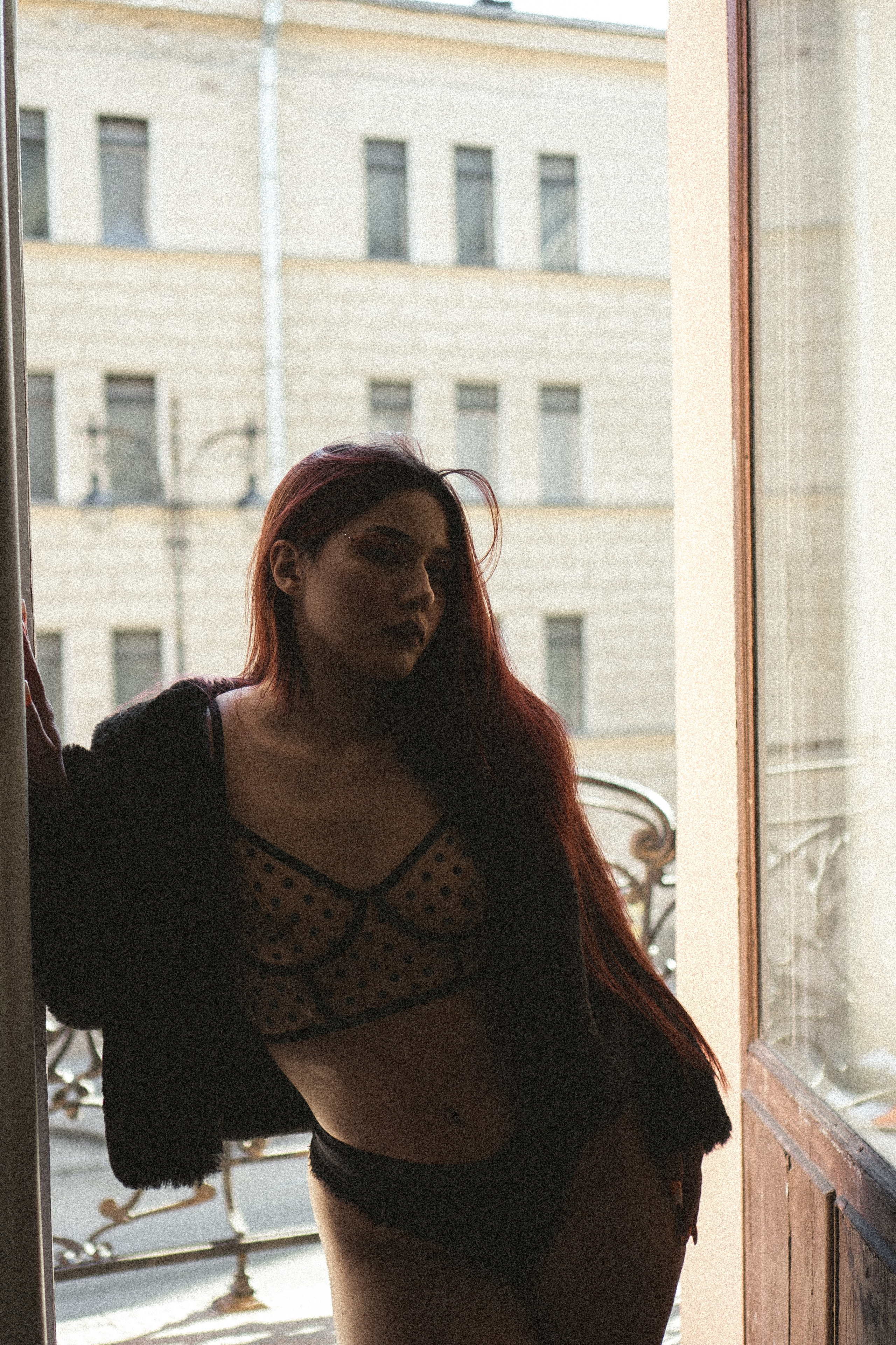 Питерский балкон. Профессиональный фотограф, Санкт-Петербург — Виктория Богомолова