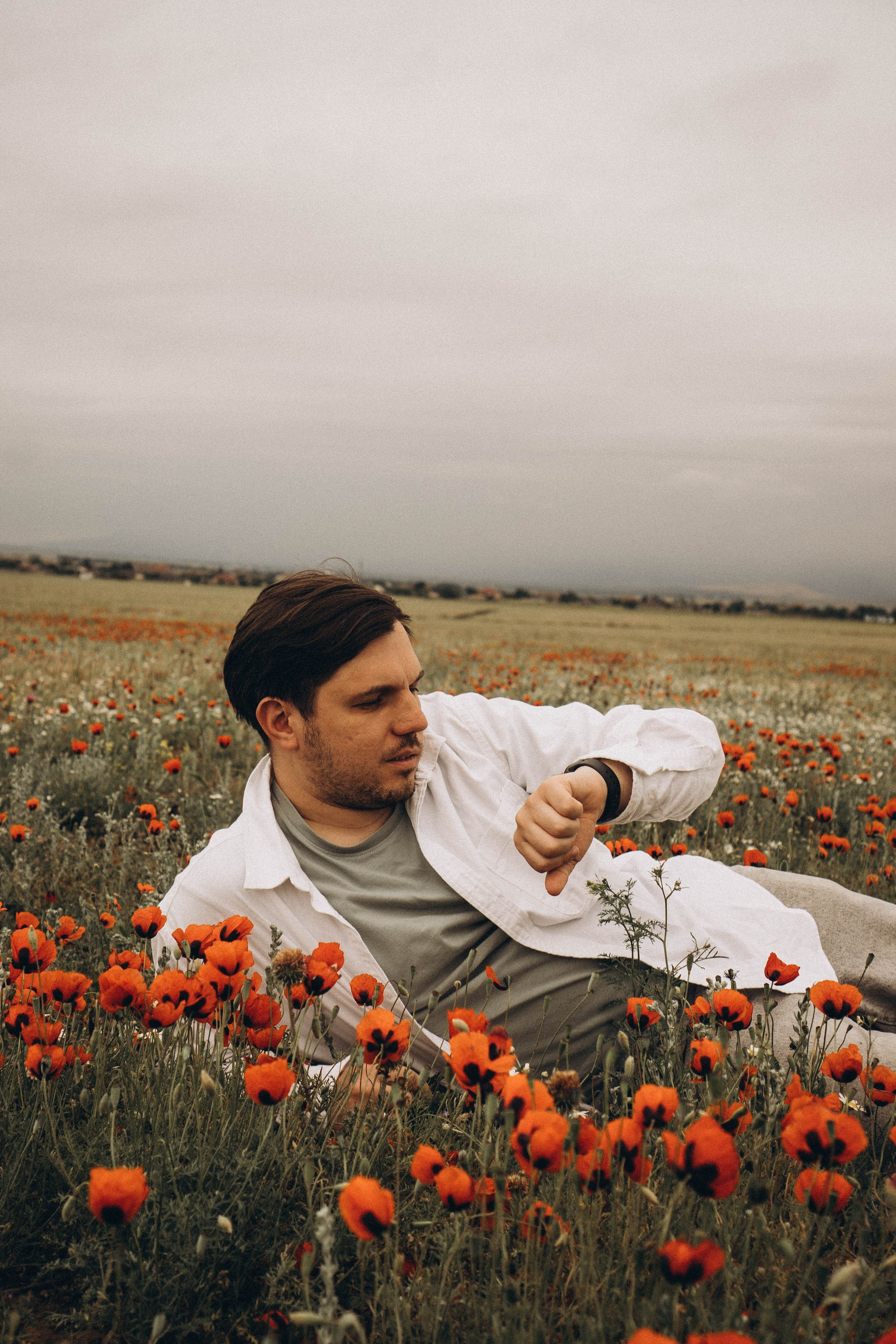 Маки. Профессиональный фотограф, Санкт-Петербург — Виктория Богомолова