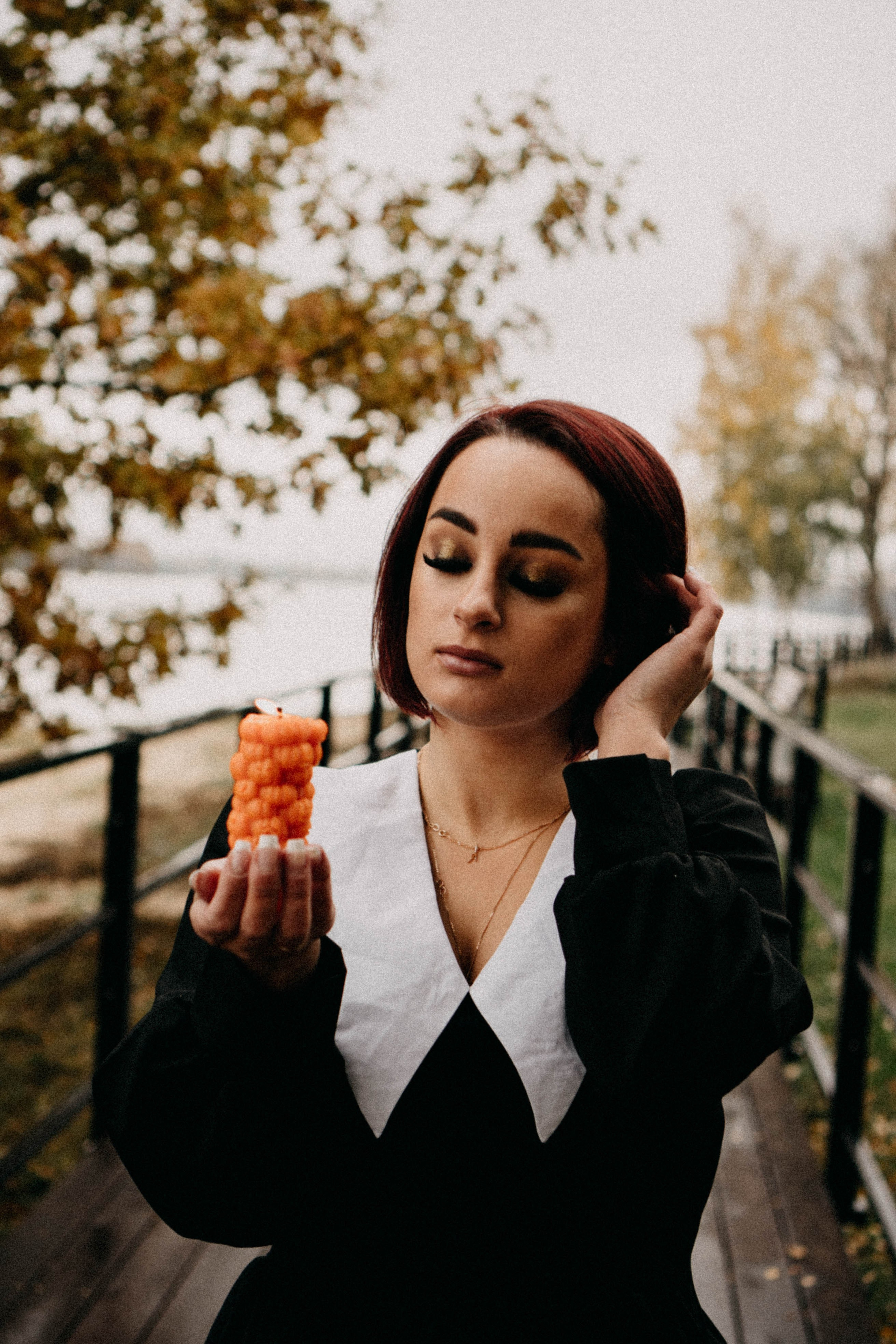 Осеняя. Профессиональный фотограф, Санкт-Петербург — Виктория Богомолова