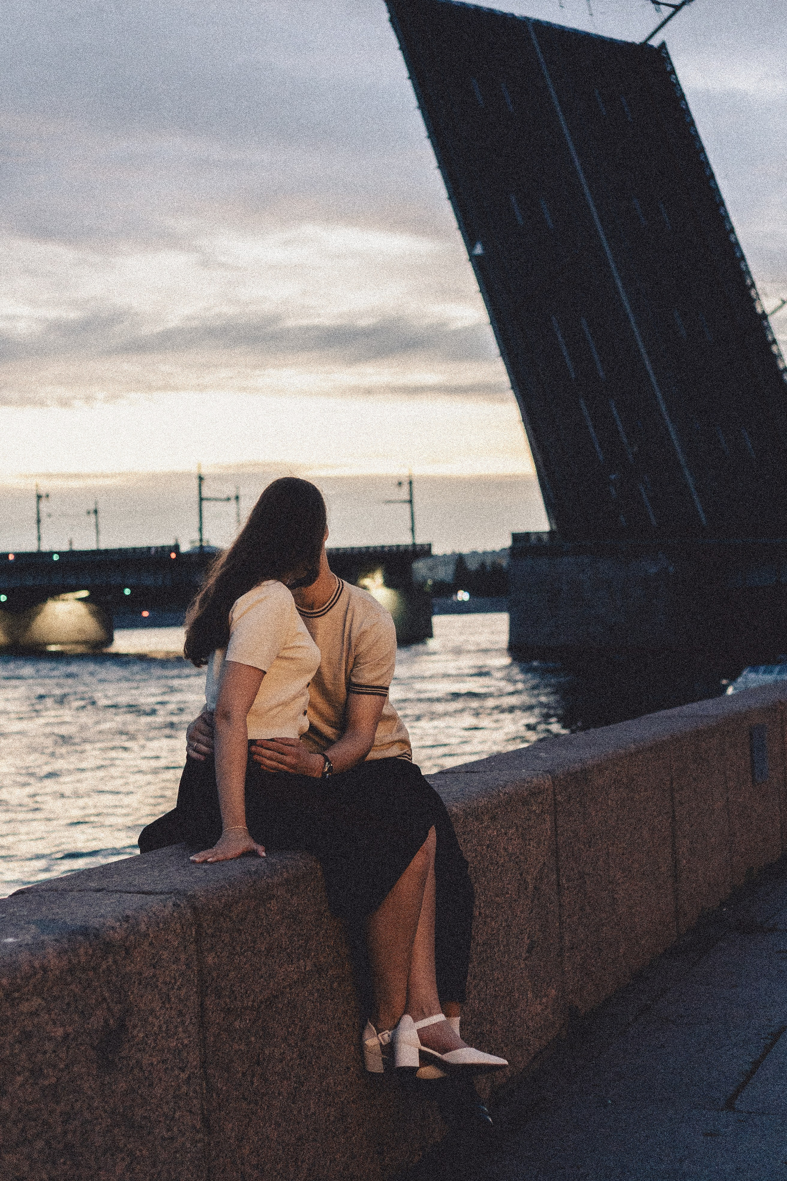 РАССВЕТНАЯ ИСТОРИЯ. Профессиональный фотограф, Санкт-Петербург — Виктория Богомолова