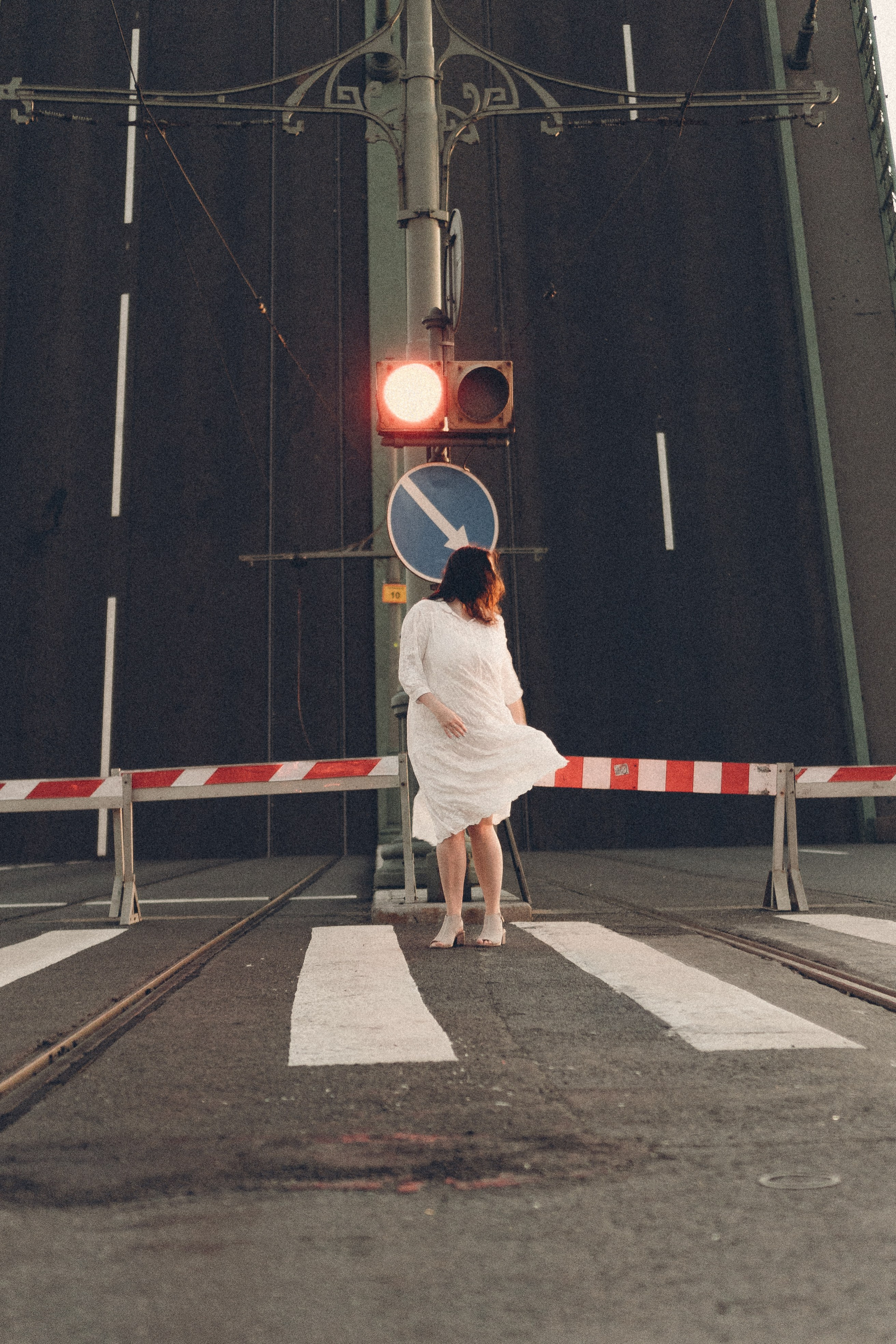 РАССВЕТ С РАЗВОДНЫМИ МОСТАМИ. Профессиональный фотограф, Санкт-Петербург — Виктория Богомолова