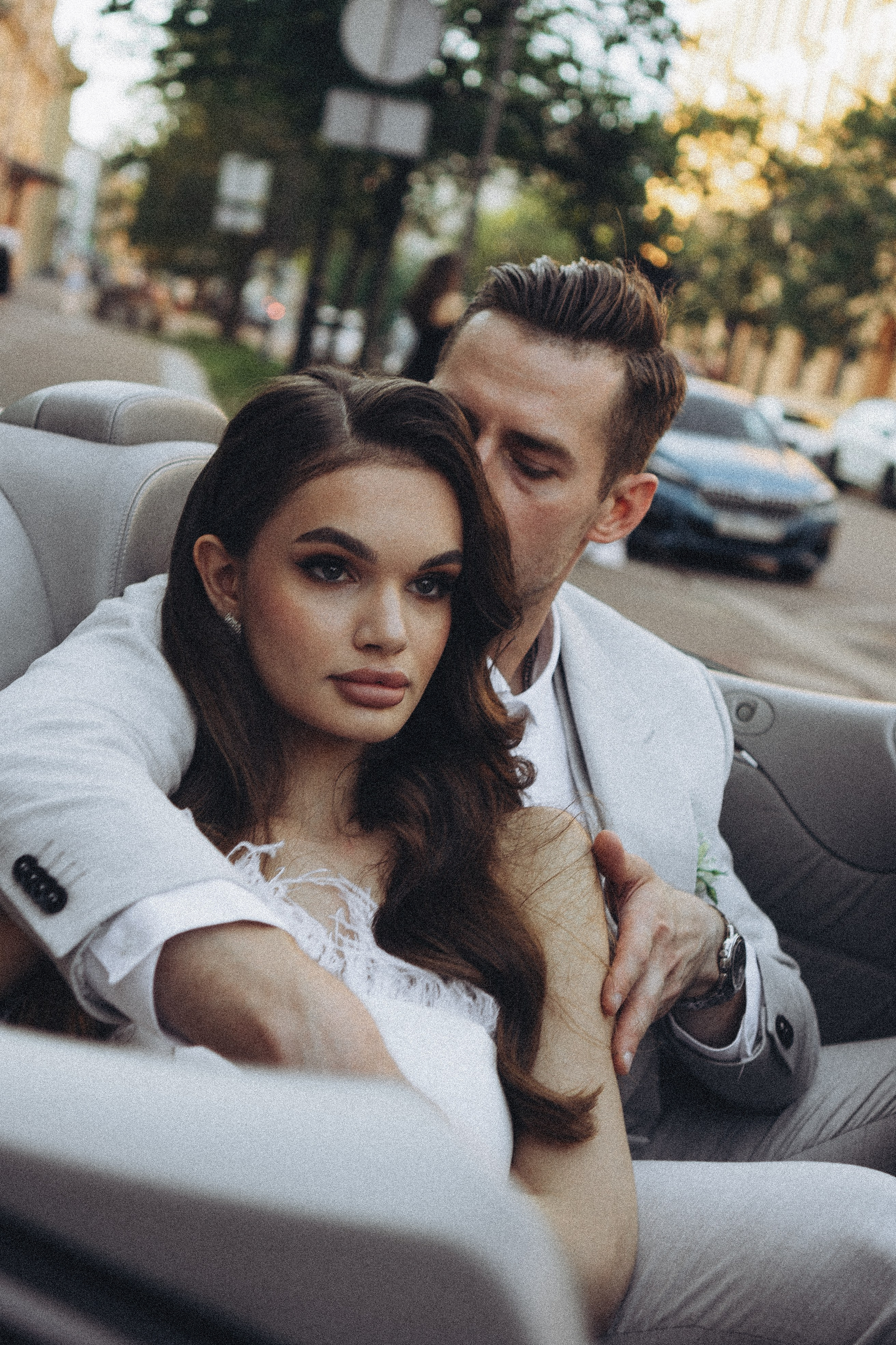 Свадебная сьемка у академии Штиглица. Профессиональный фотограф, Санкт-Петербург — Виктория Богомолова