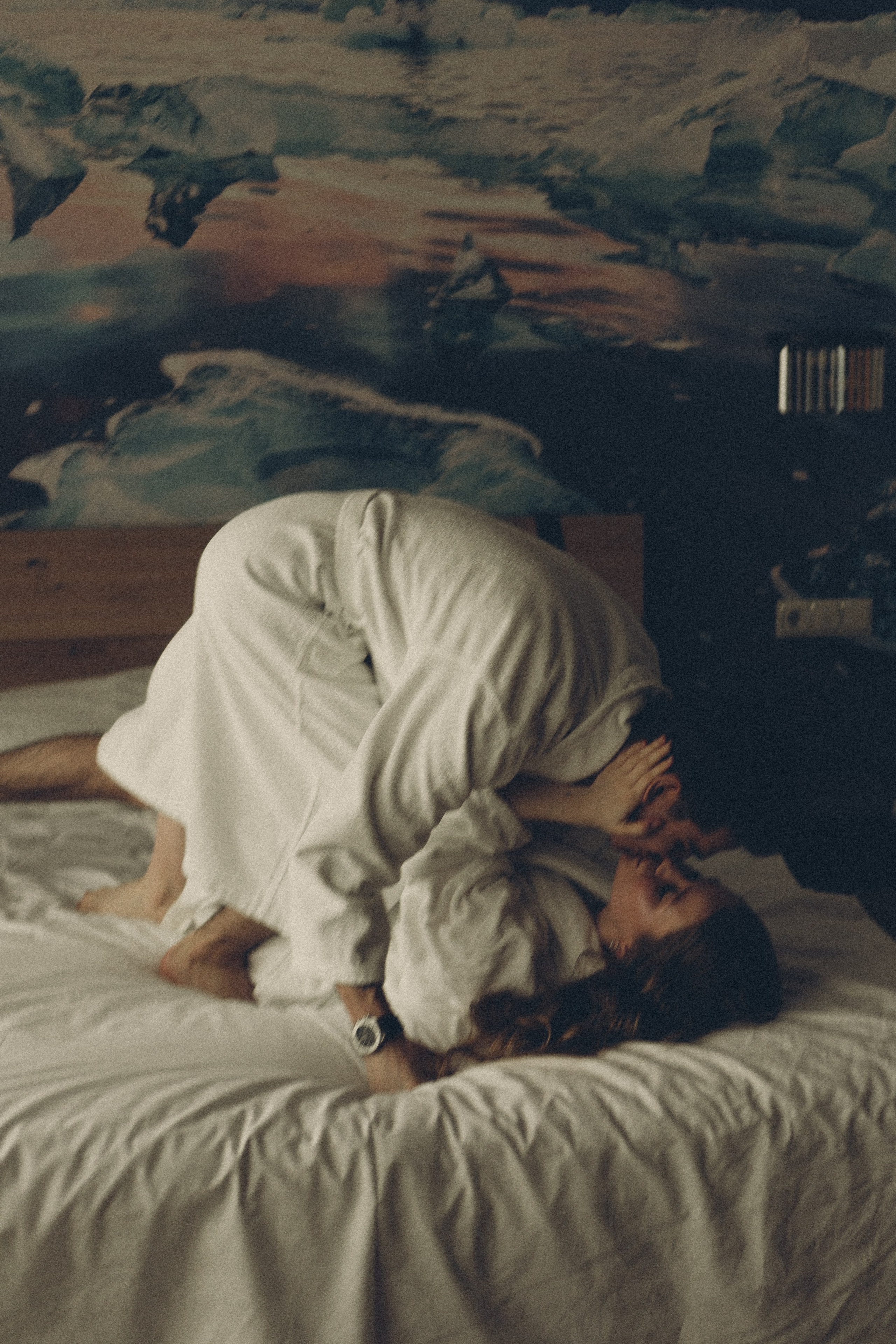 СВАДЕБНАЯ СЬЕМКА В ОТЕЛЕ В СИБИРИ. Профессиональный фотограф, Санкт-Петербург — Виктория Богомолова