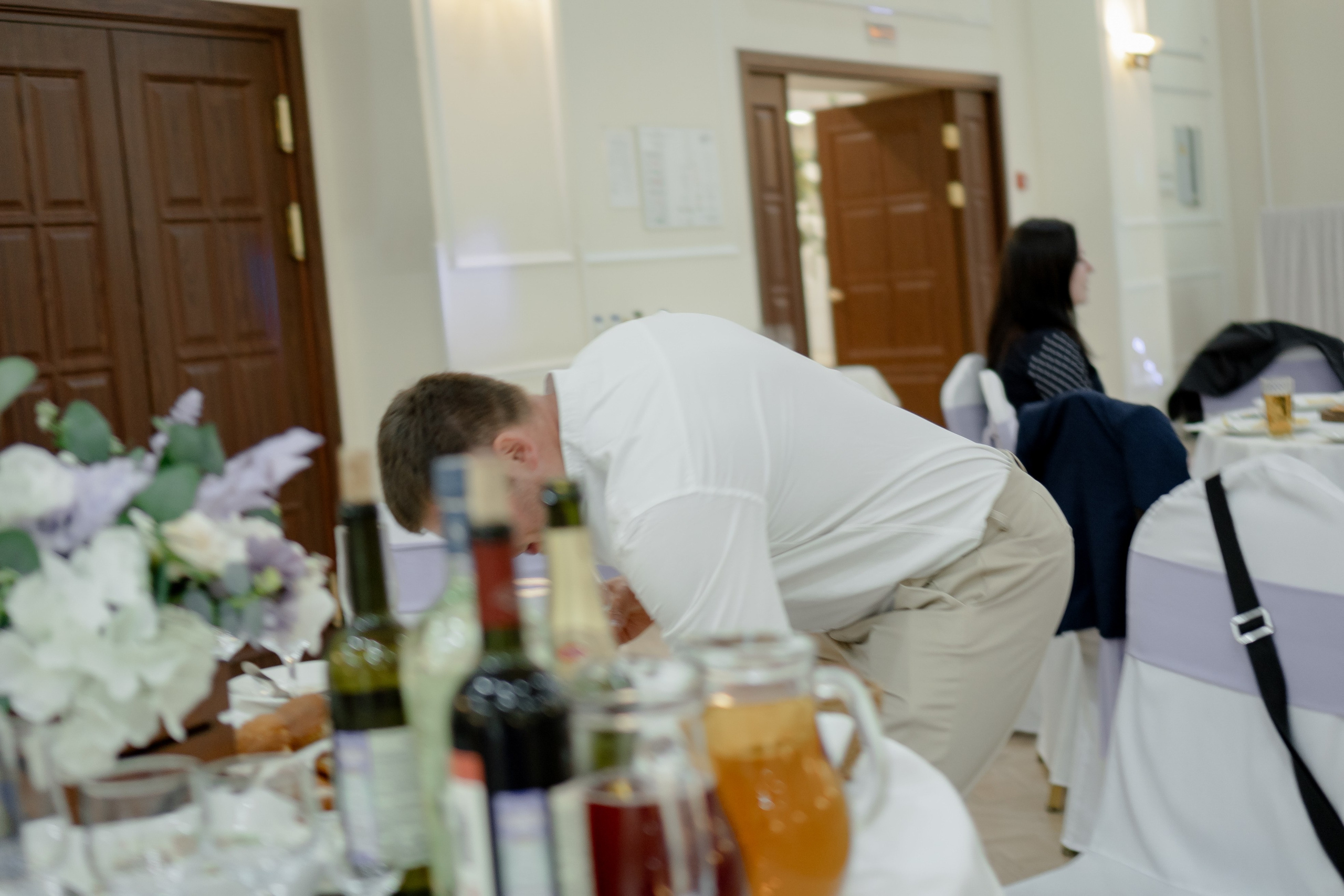 СВАДЕБНАЯ СЬЕМКА В ЗАГСЕ И БАНКЕТ. Профессиональный фотограф, Санкт-Петербург — Виктория Богомолова