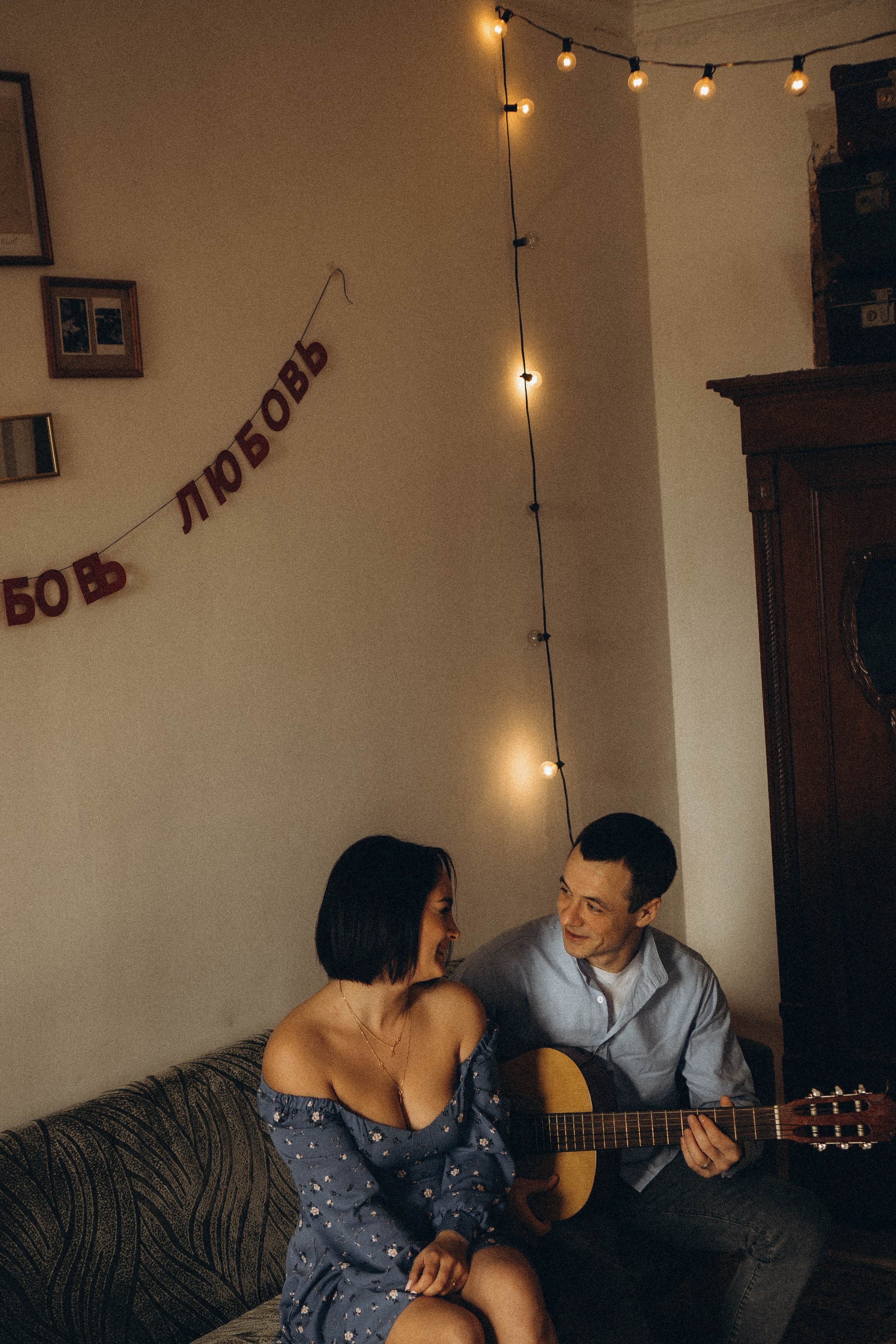 LOVE в квартире. Профессиональный фотограф, Санкт-Петербург — Виктория Богомолова