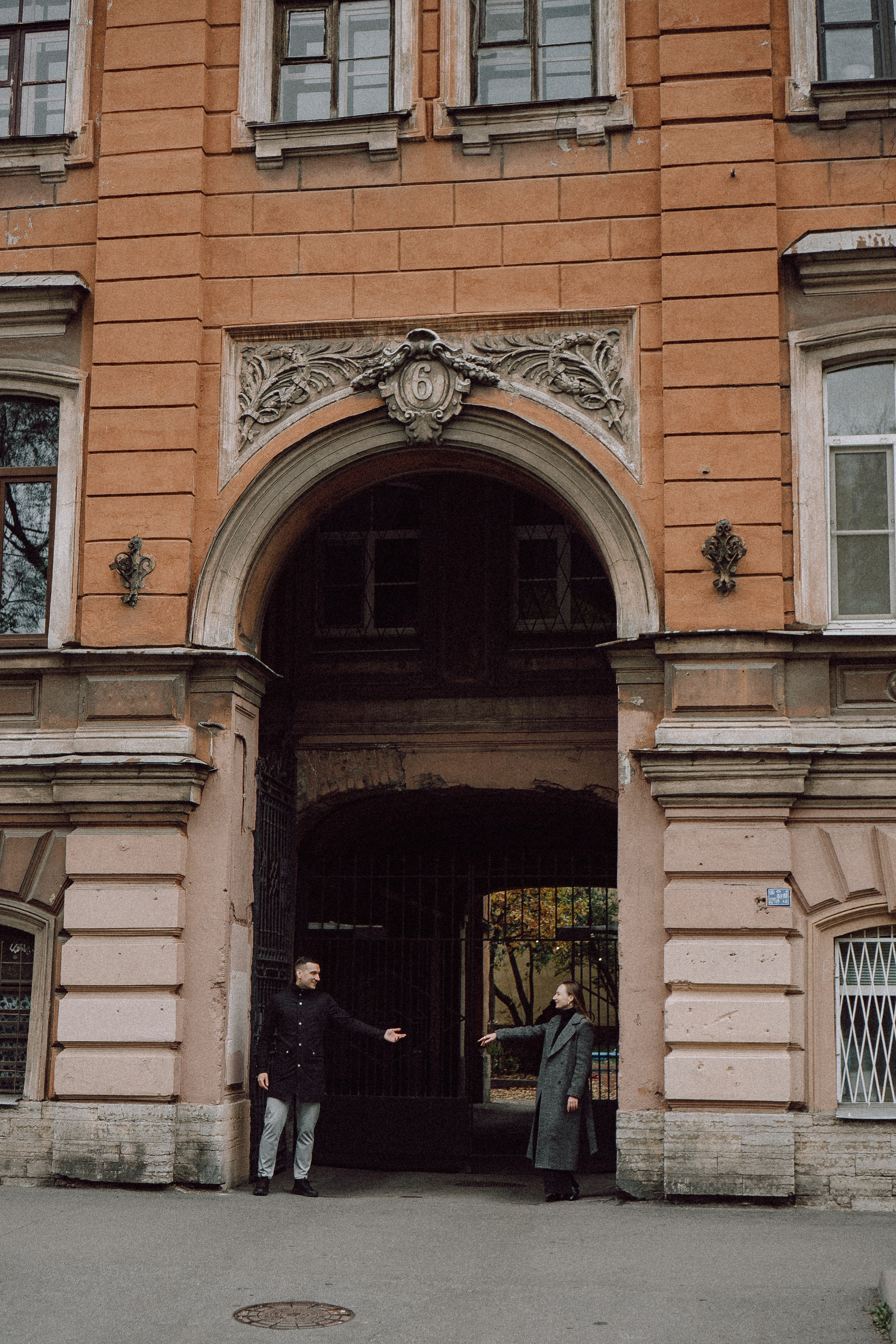 Прогулка по городу. Профессиональный фотограф, Санкт-Петербург — Виктория Богомолова