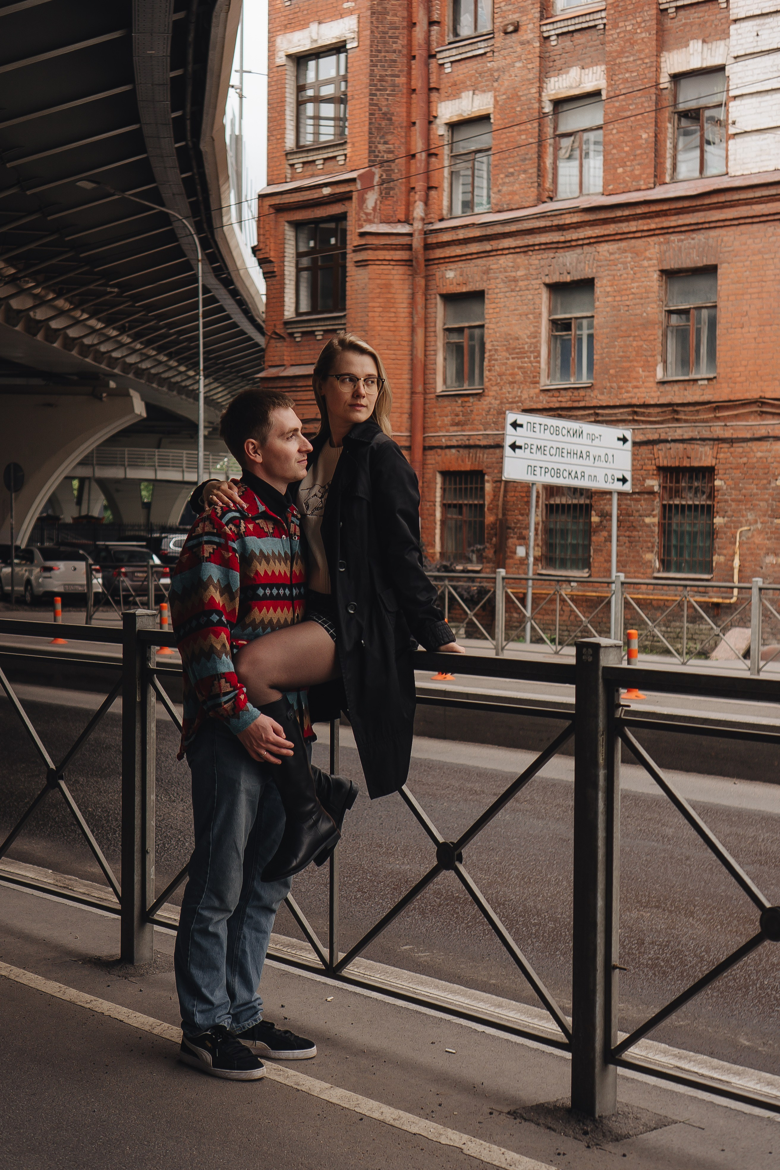 ЛЮБОВЬ В САНТК-ПЕТЕРБУРГЕ. Профессиональный фотограф, Санкт-Петербург — Виктория Богомолова