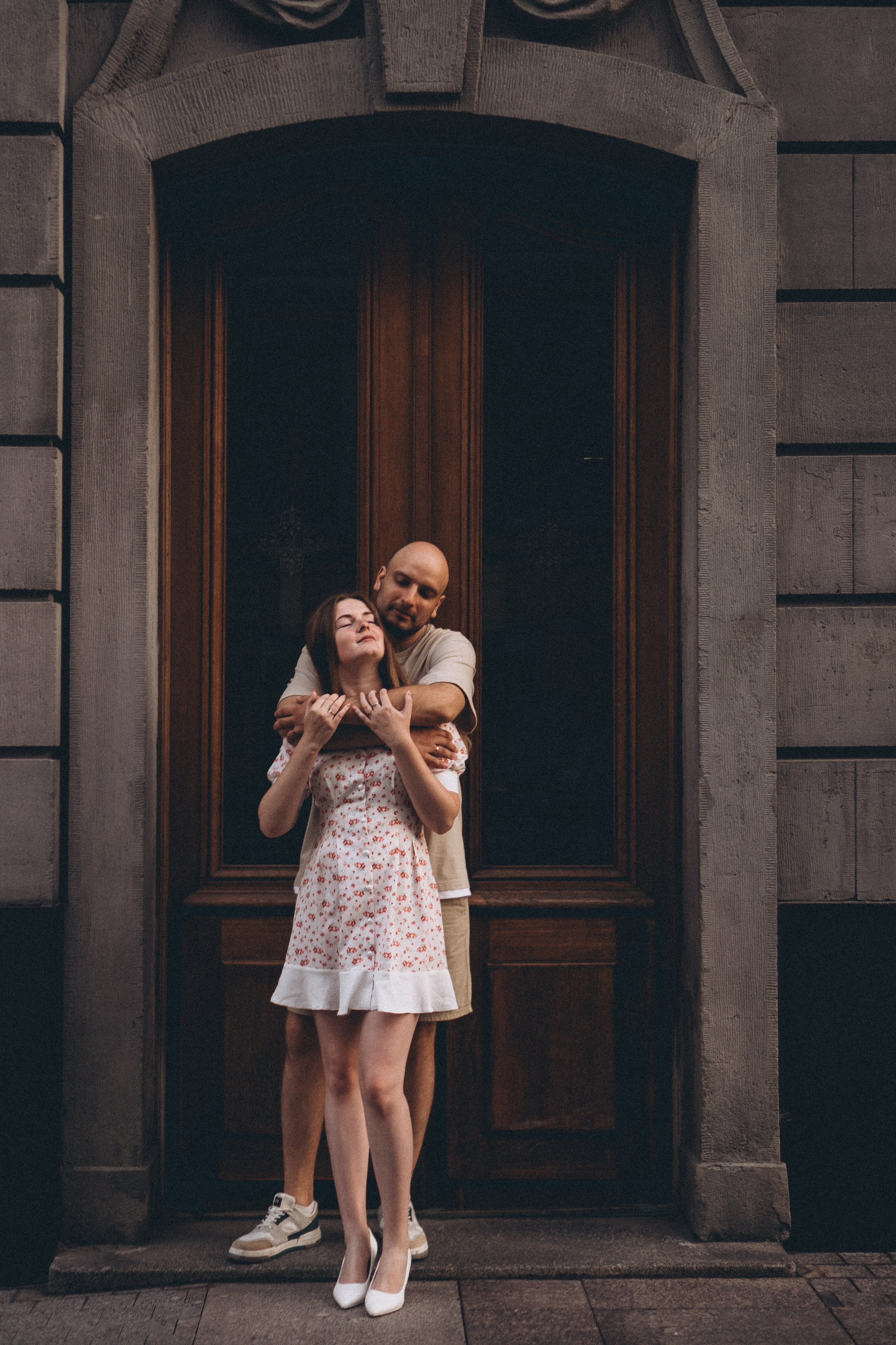 ПРОГУЛКА УТОРОМ ПО ПИТЕРУ. Профессиональный фотограф, Санкт-Петербург — Виктория Богомолова