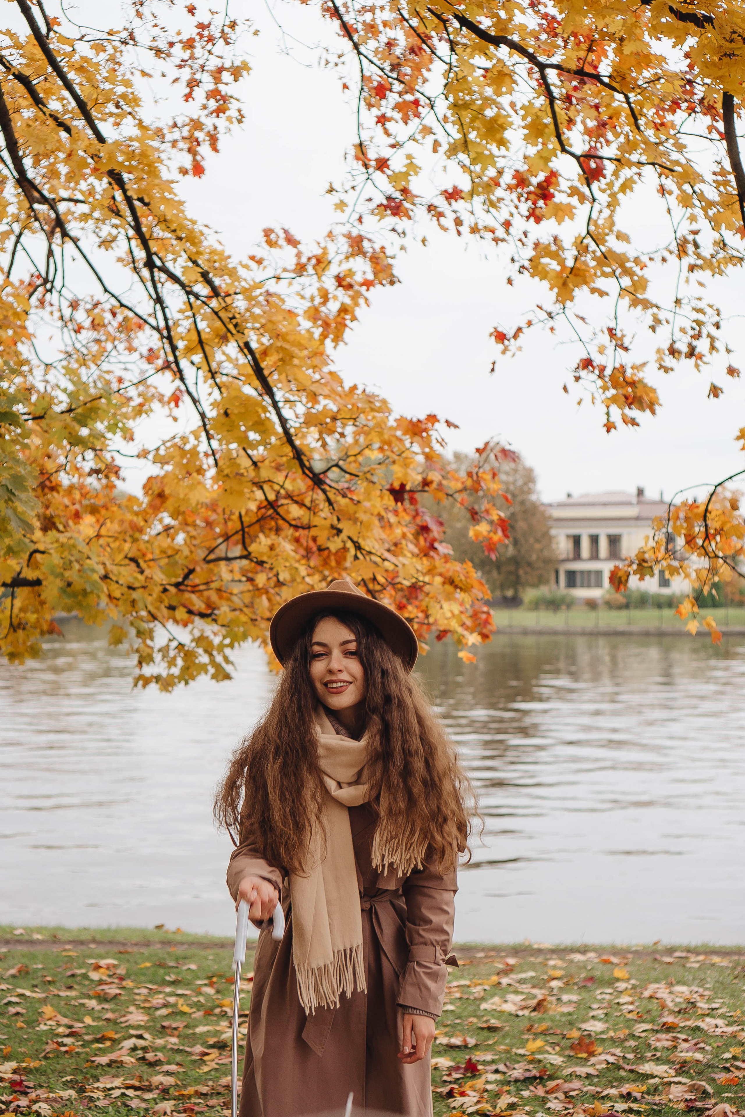 Осень. Профессиональный фотограф, Санкт-Петербург — Виктория Богомолова