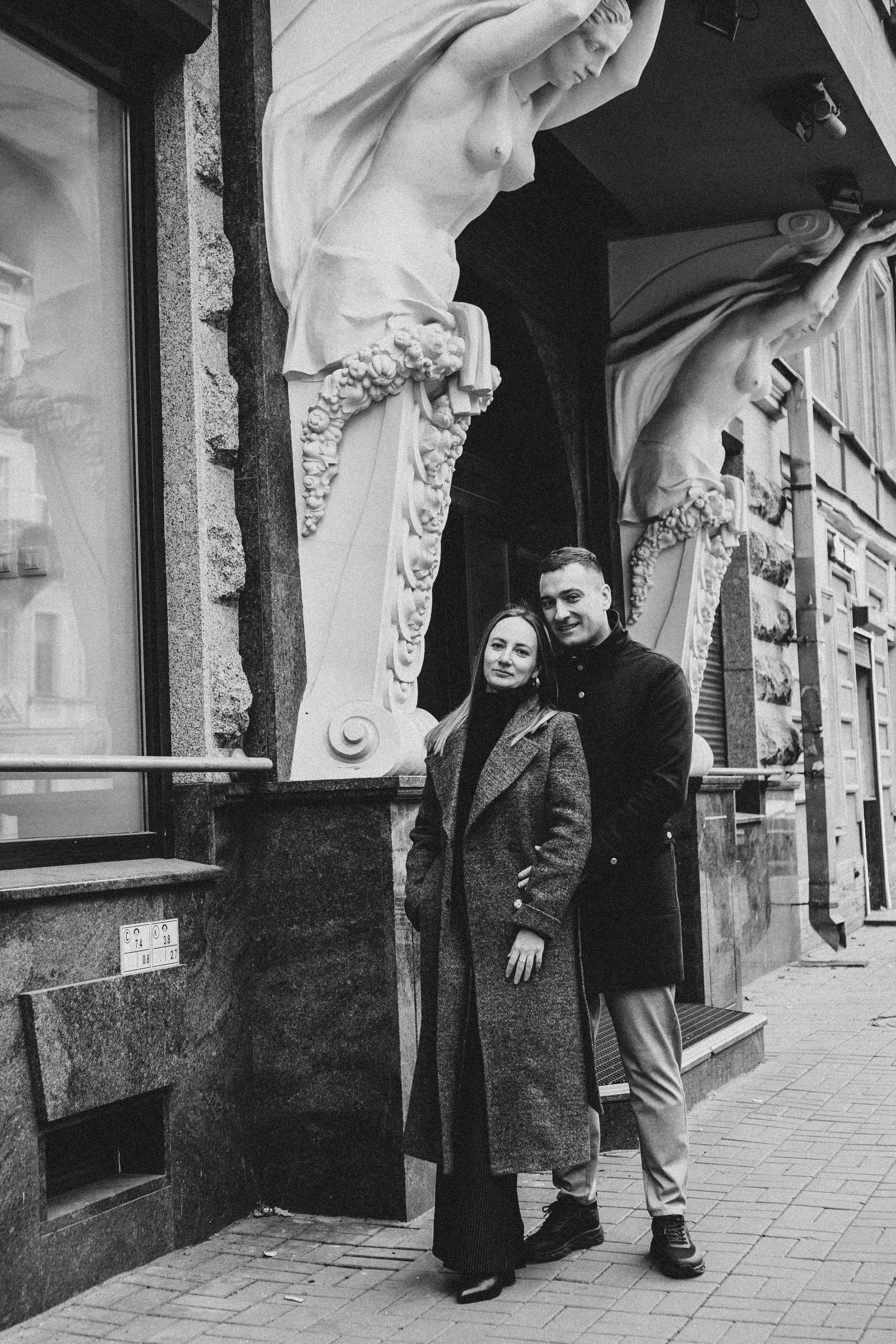 Прогулка по городу. Профессиональный фотограф, Санкт-Петербург — Виктория Богомолова