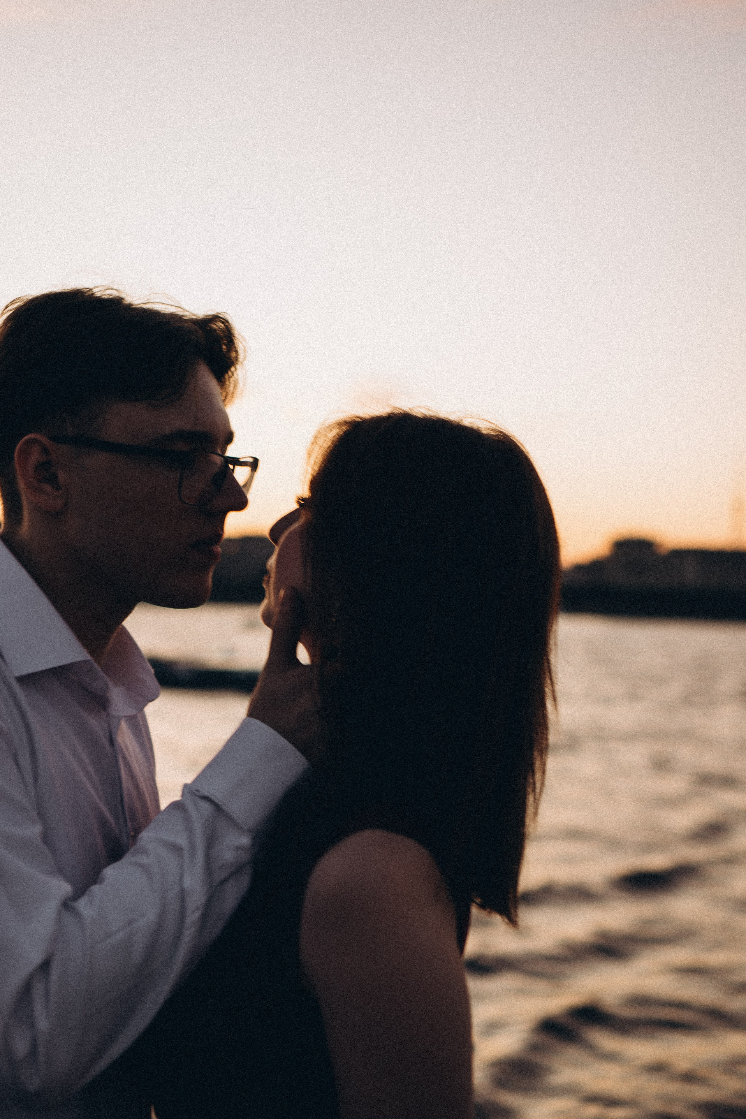 ПРОГУЛКА НА ЗАКАТЕ. Профессиональный фотограф, Санкт-Петербург — Виктория Богомолова