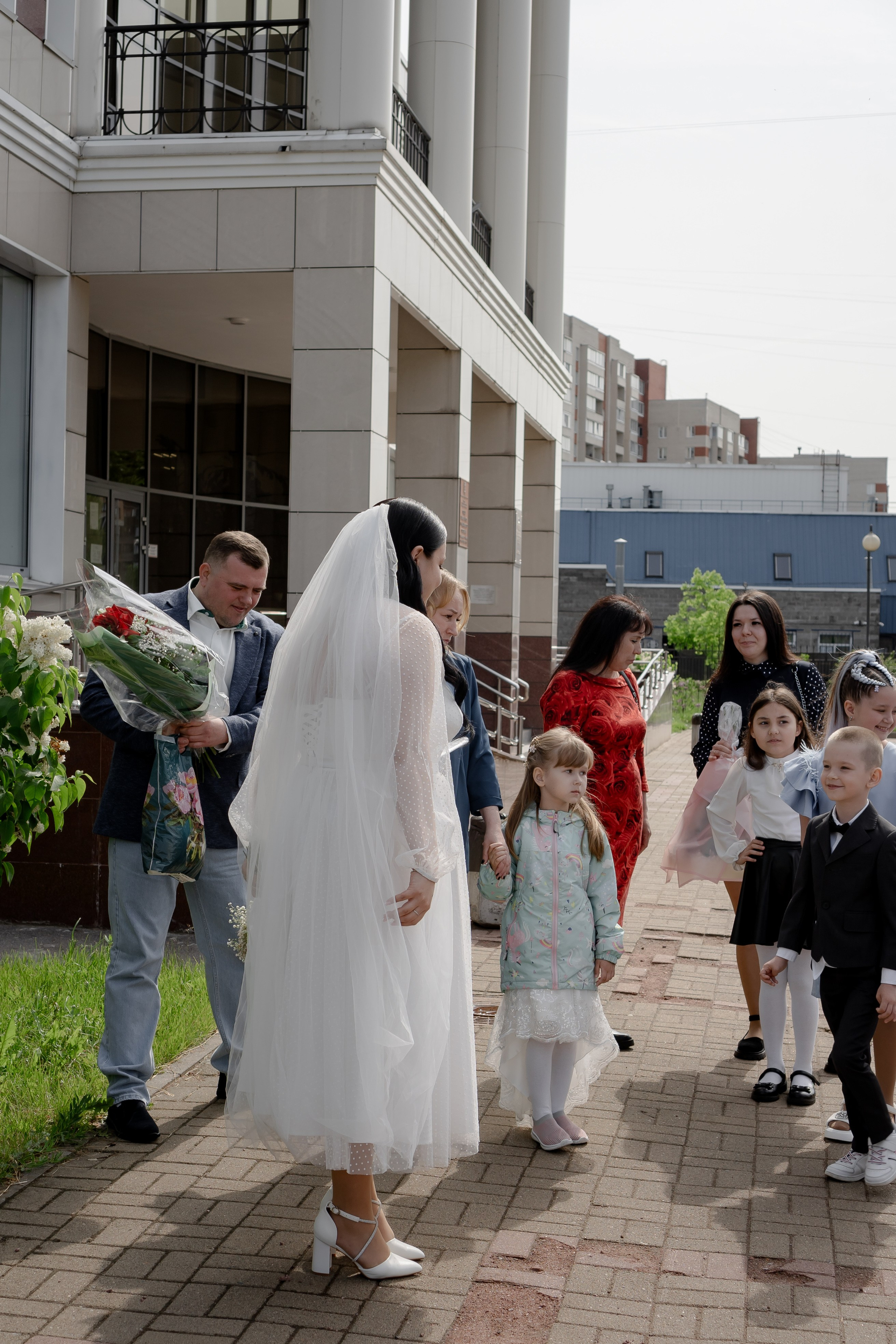 СВАДЕБНАЯ СЬЕМКА В ЗАГСЕ И БАНКЕТ. Профессиональный фотограф, Санкт-Петербург — Виктория Богомолова