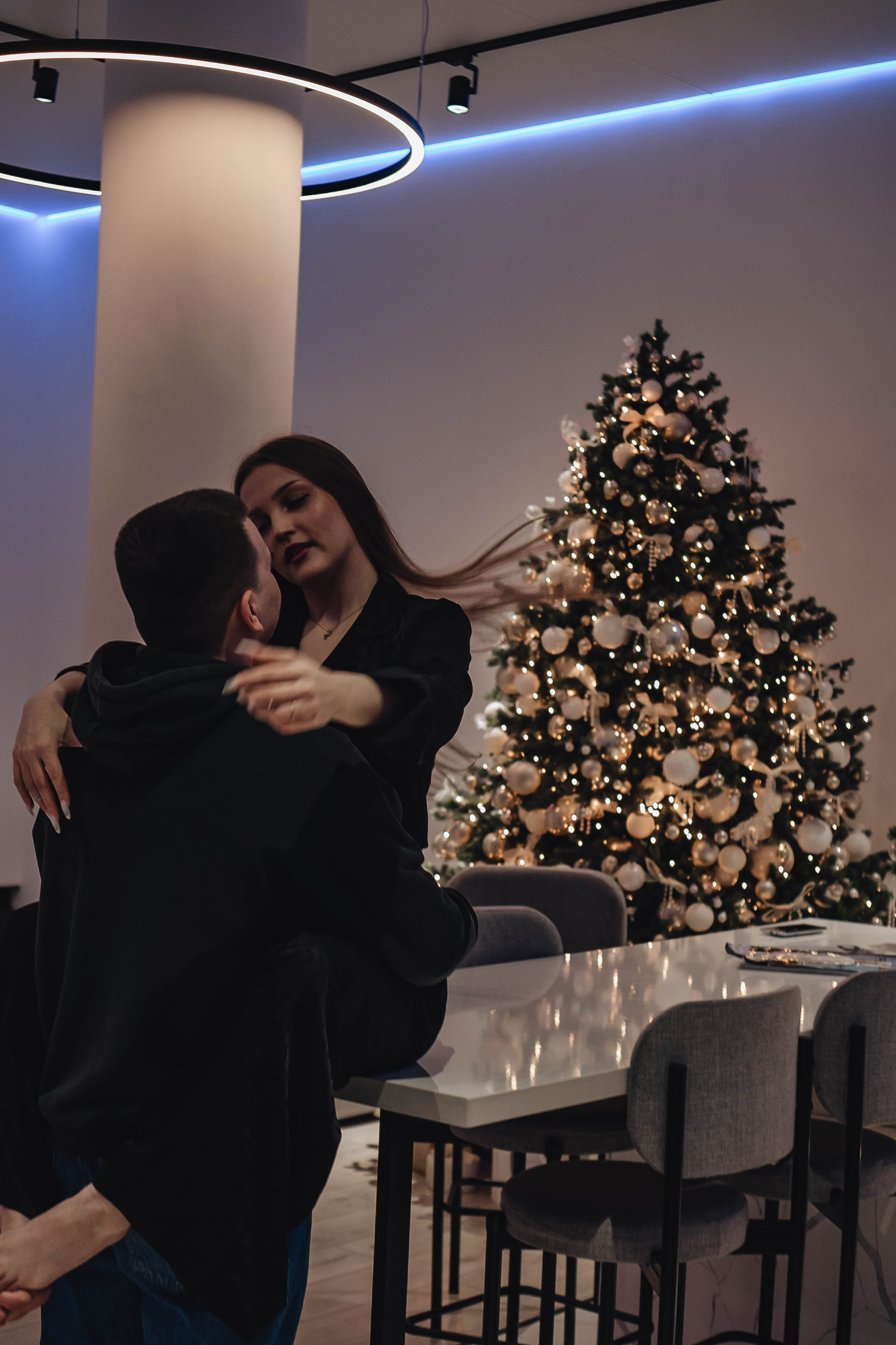 Новогодняя. Профессиональный фотограф, Санкт-Петербург — Виктория Богомолова