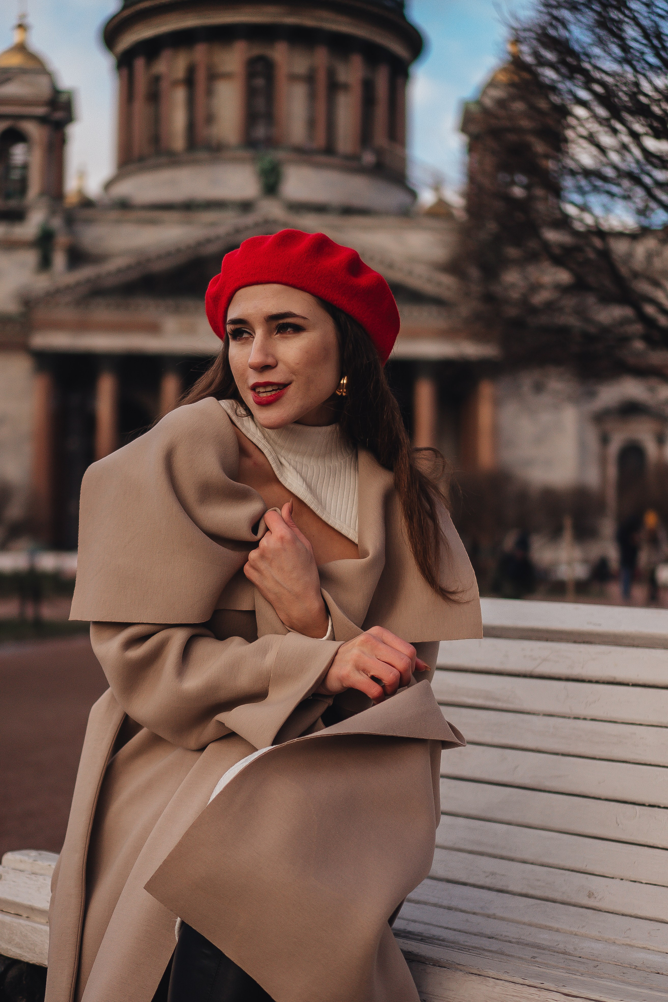 ПРОГУЛОЧНАЯ ФОТОСЕССИЯ. Профессиональный фотограф, Санкт-Петербург — Виктория Богомолова