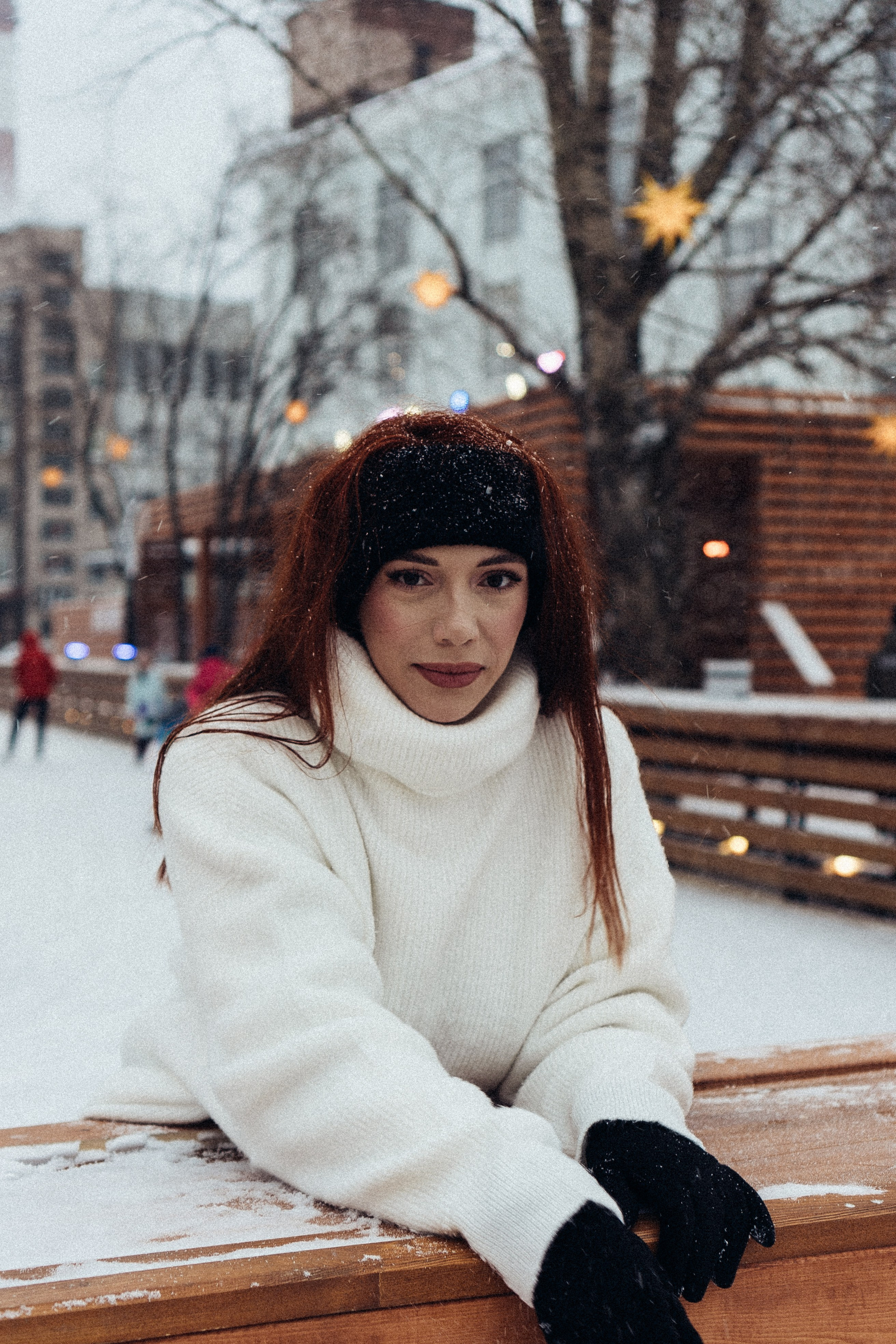 КАТОК СЕВКАБЕЛЬ. Профессиональный фотограф, Санкт-Петербург — Виктория Богомолова